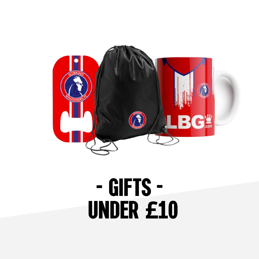 Dorking Wanderers Online Store