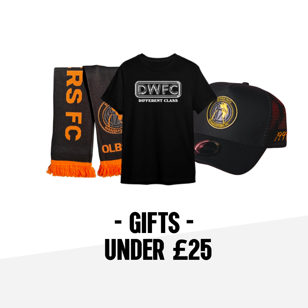 Dorking Wanderers Online Store