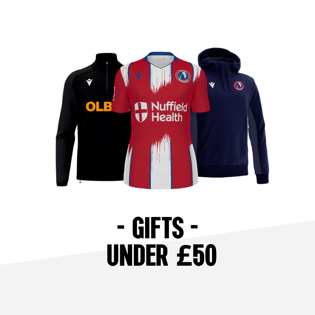 Dorking Wanderers Online Store