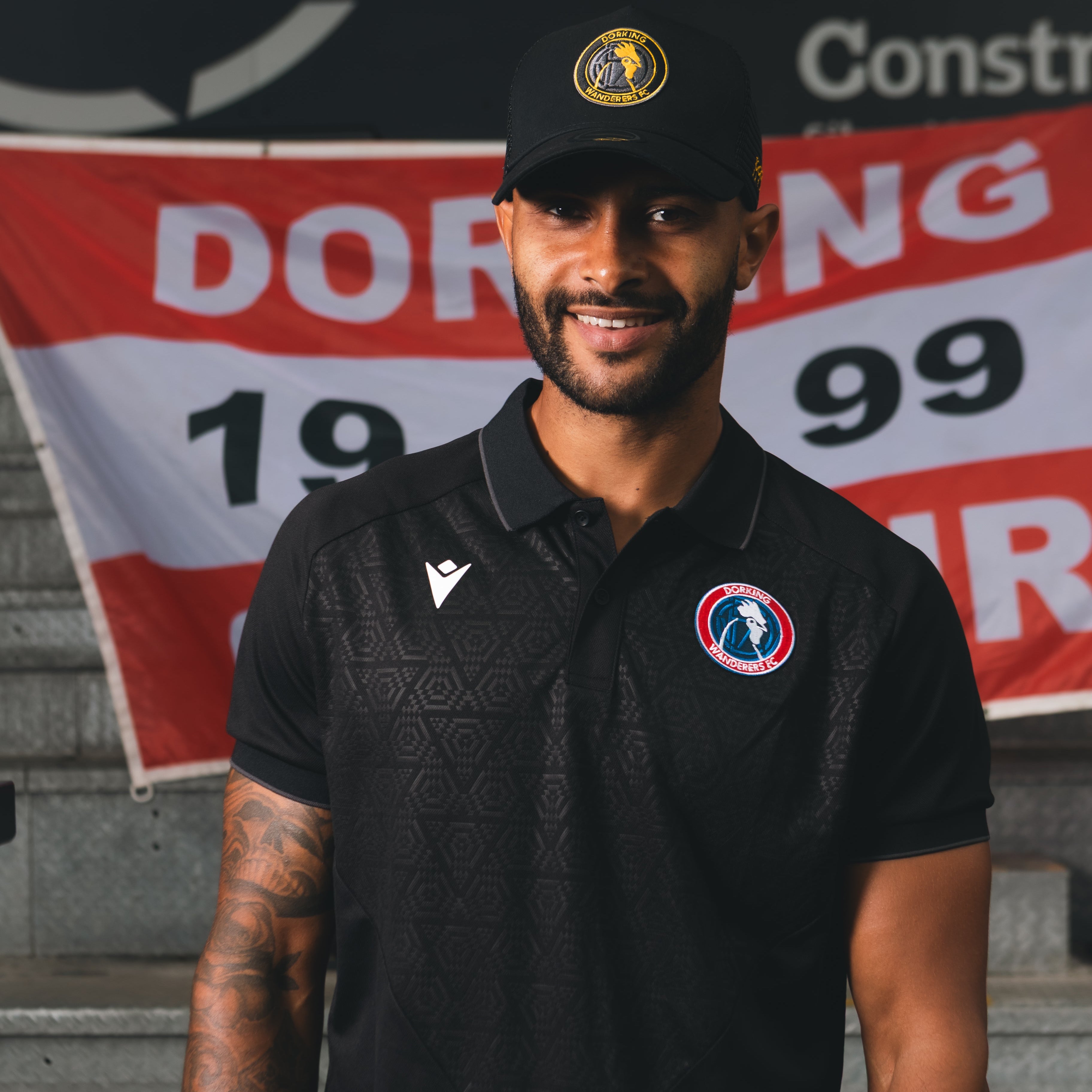 Dorking Wanderers Online Store