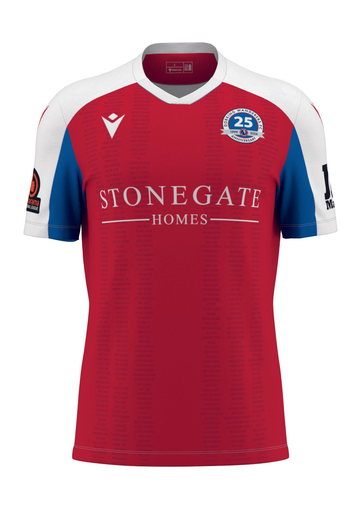 Dorking Wanderers Online Store