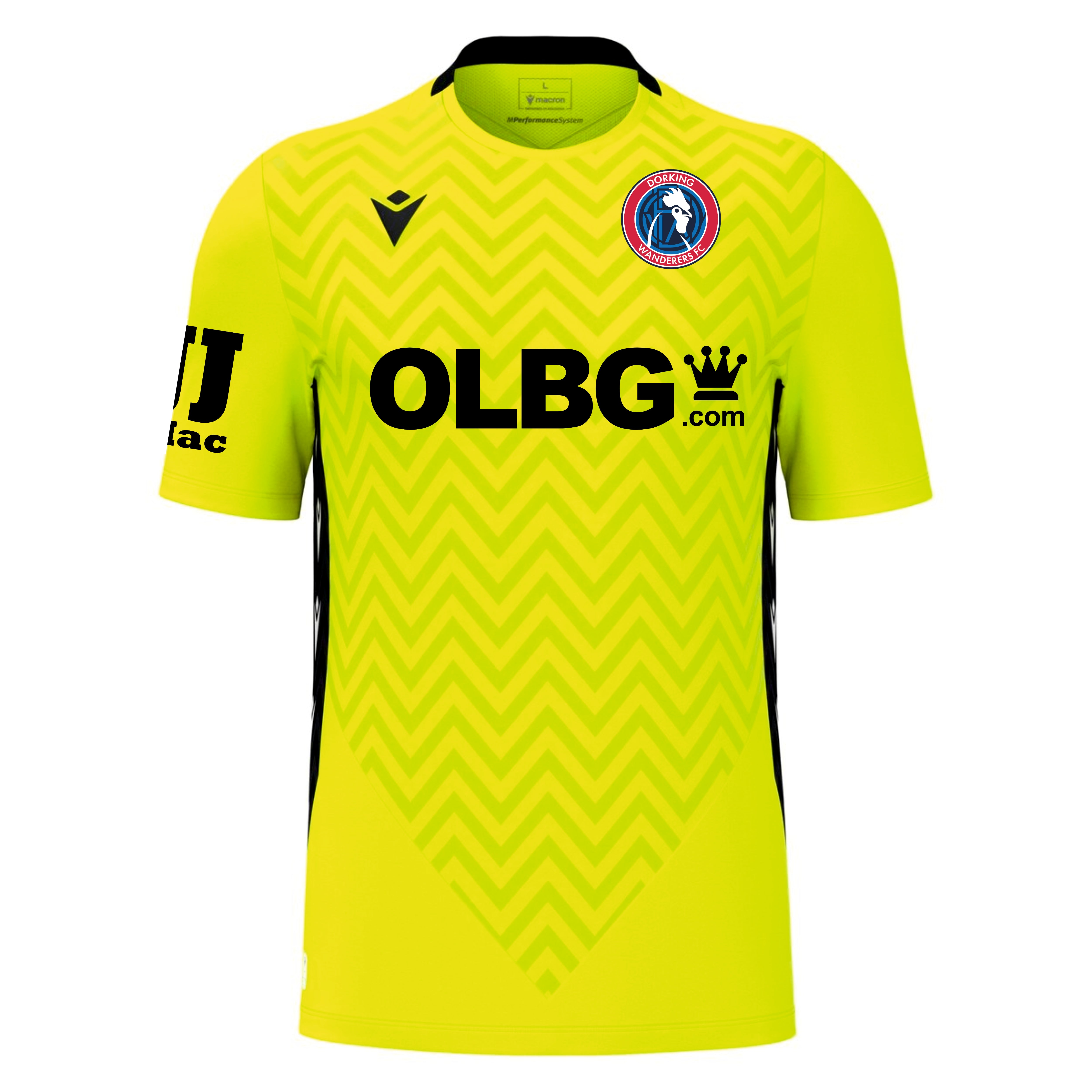 Dorking Wanderers Online Store