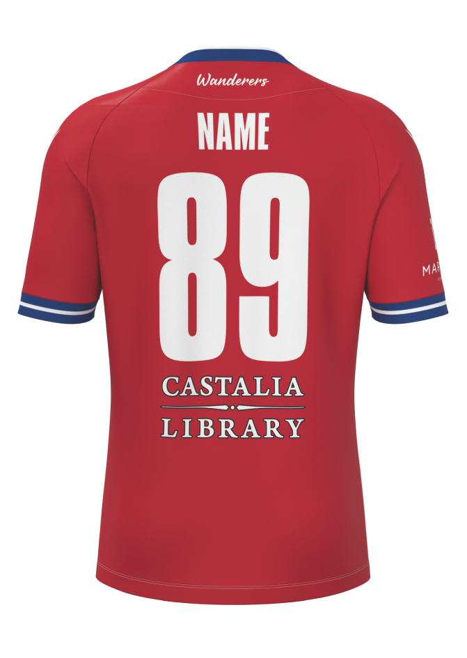 26/27 Junior Home Shirt