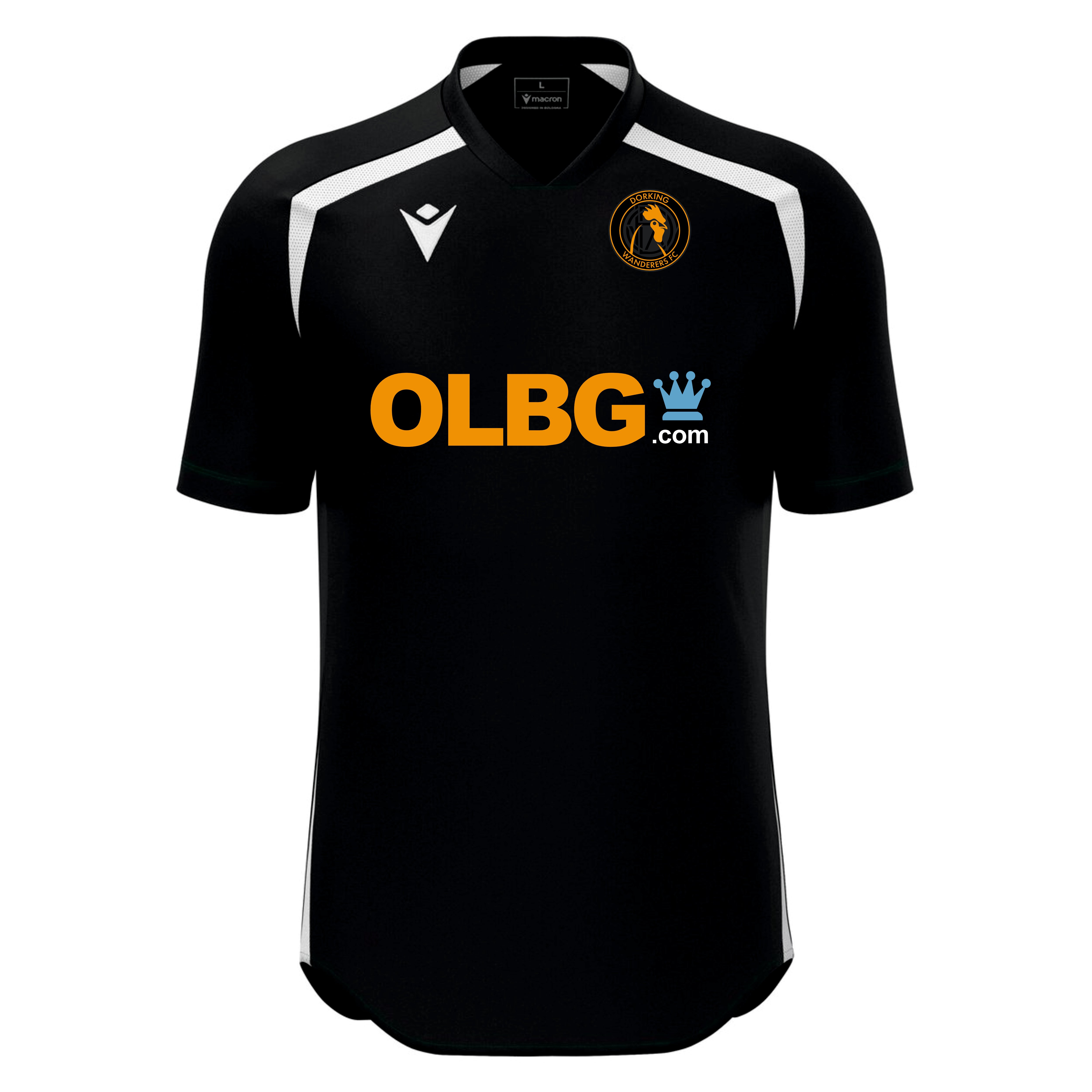 Adult Training Shirt