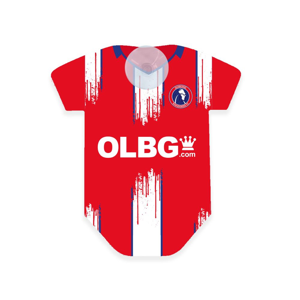 Dorking Wanderers Online Store