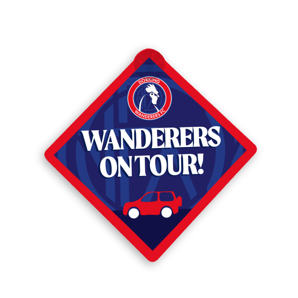 Dorking Wanderers Online Store