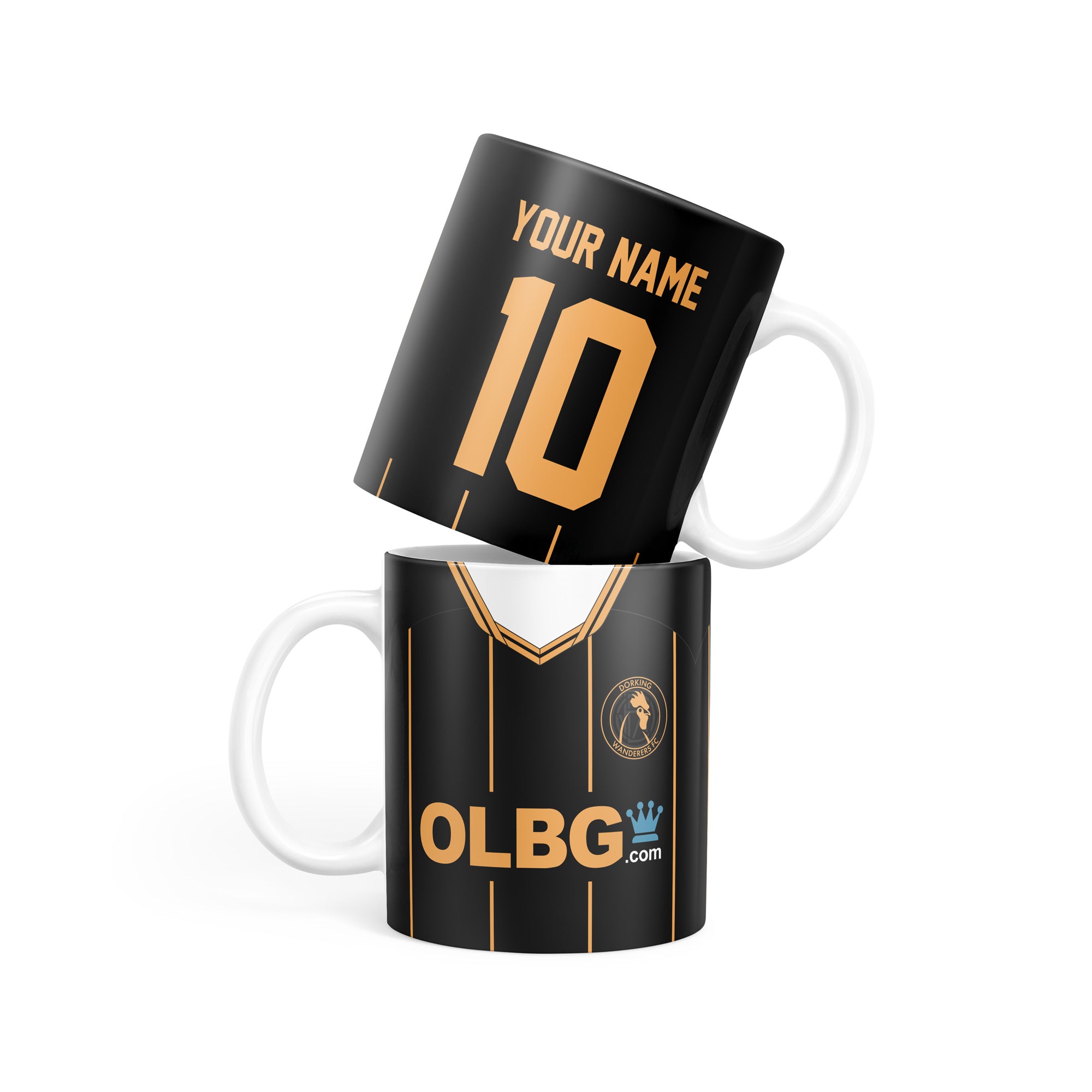Alternate Black Shirt Mug