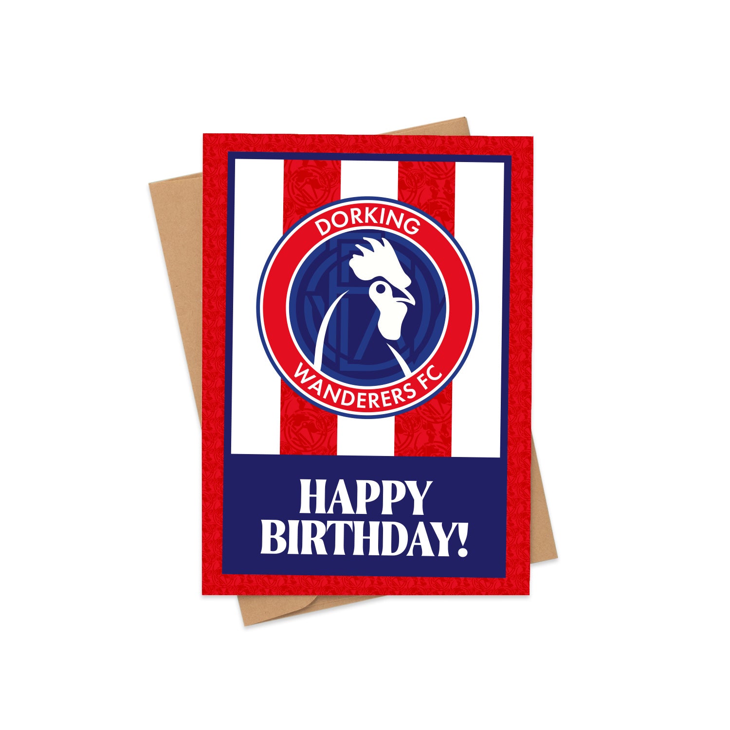 Dorking Wanderers Online Store