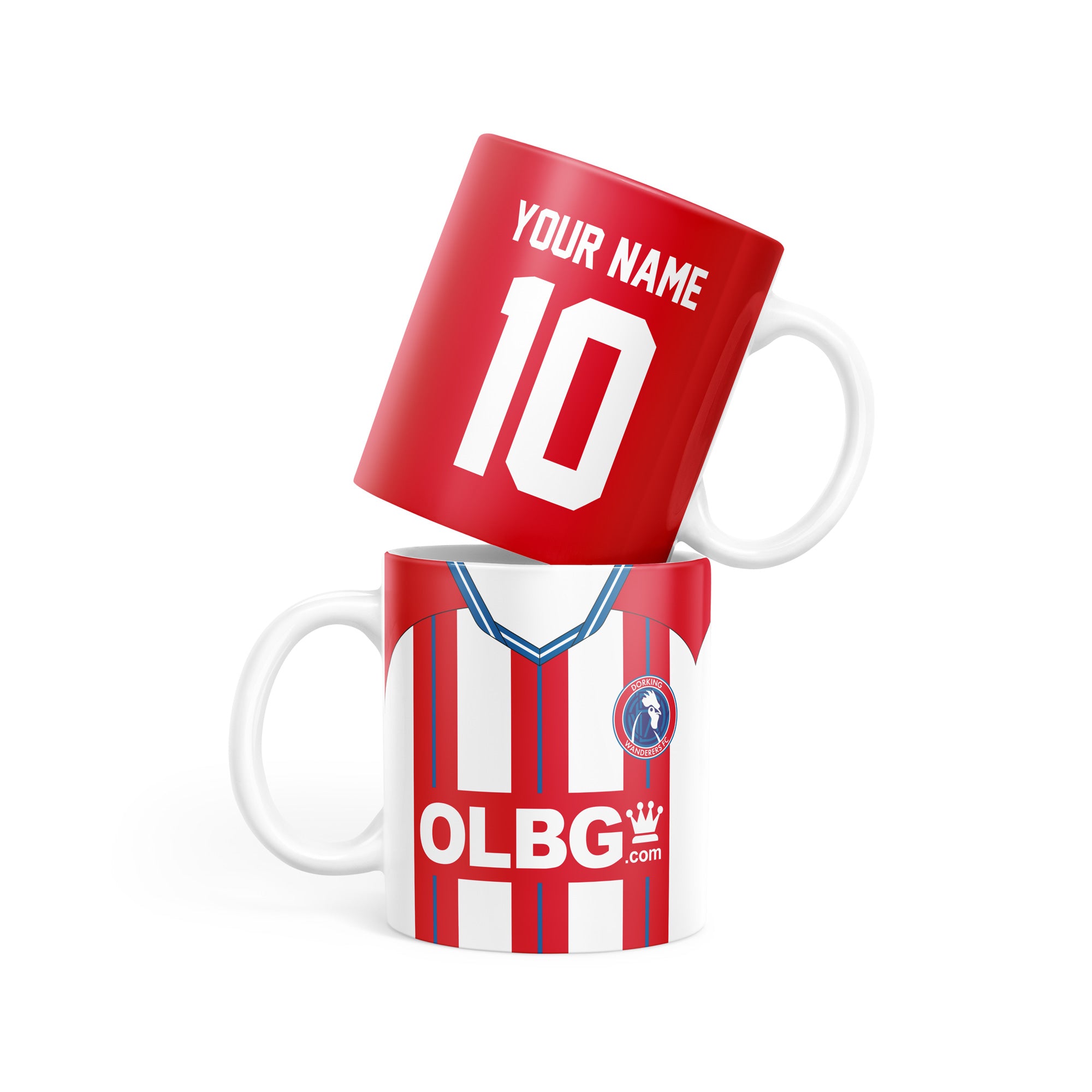 Home Shirt Mug