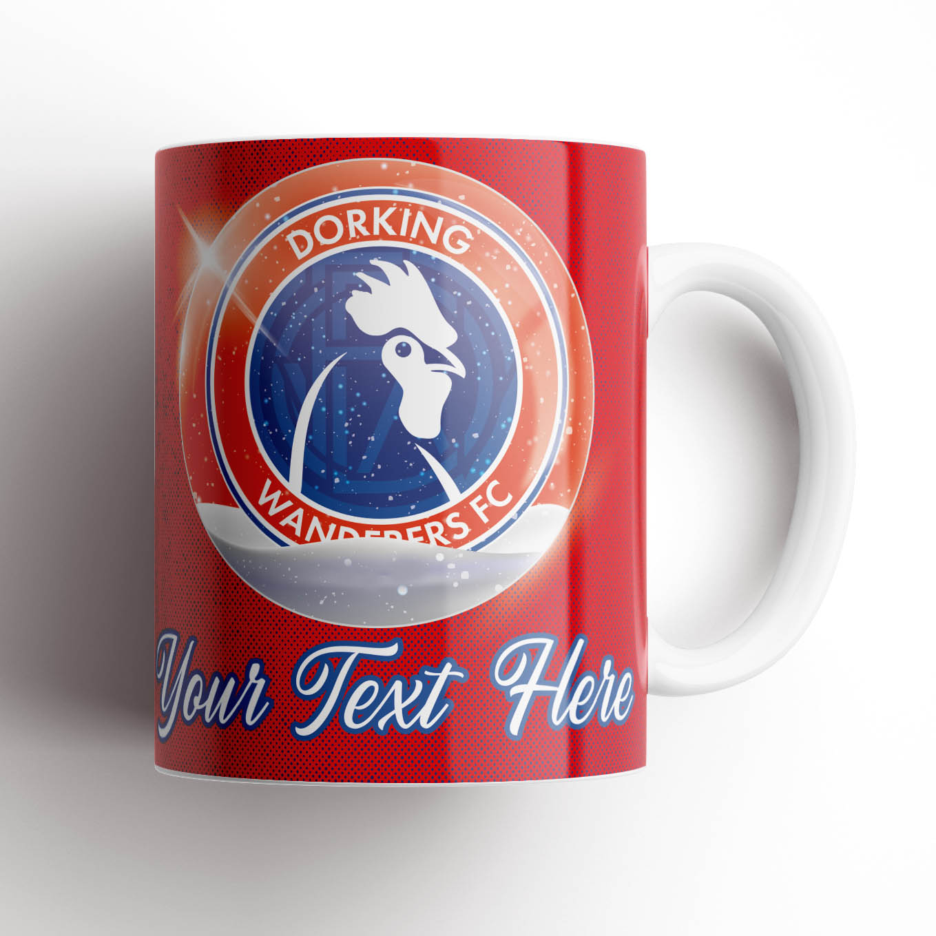Dorking Wanderers Online Store