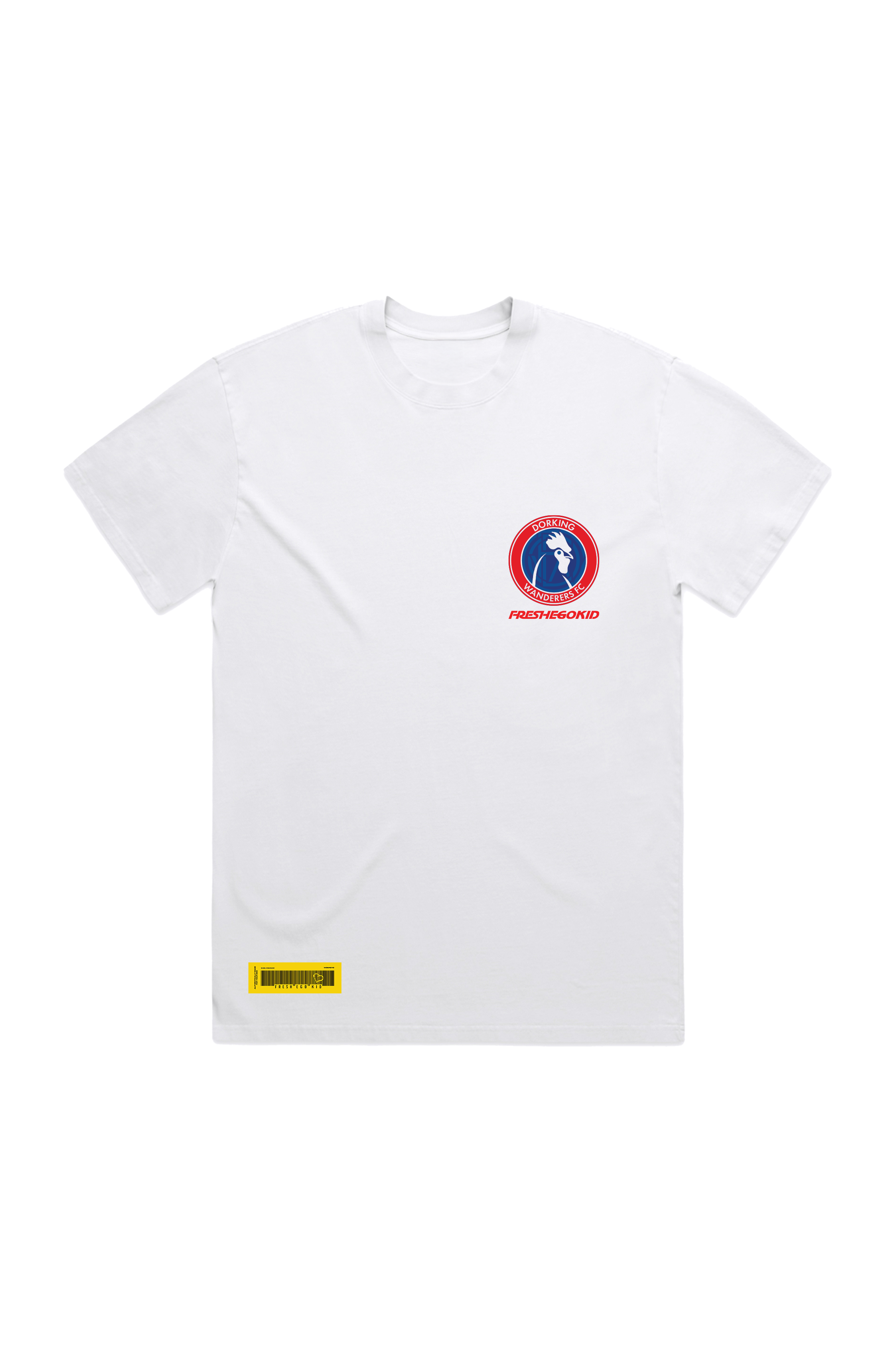 DWFC X FEK Core T-Shirt