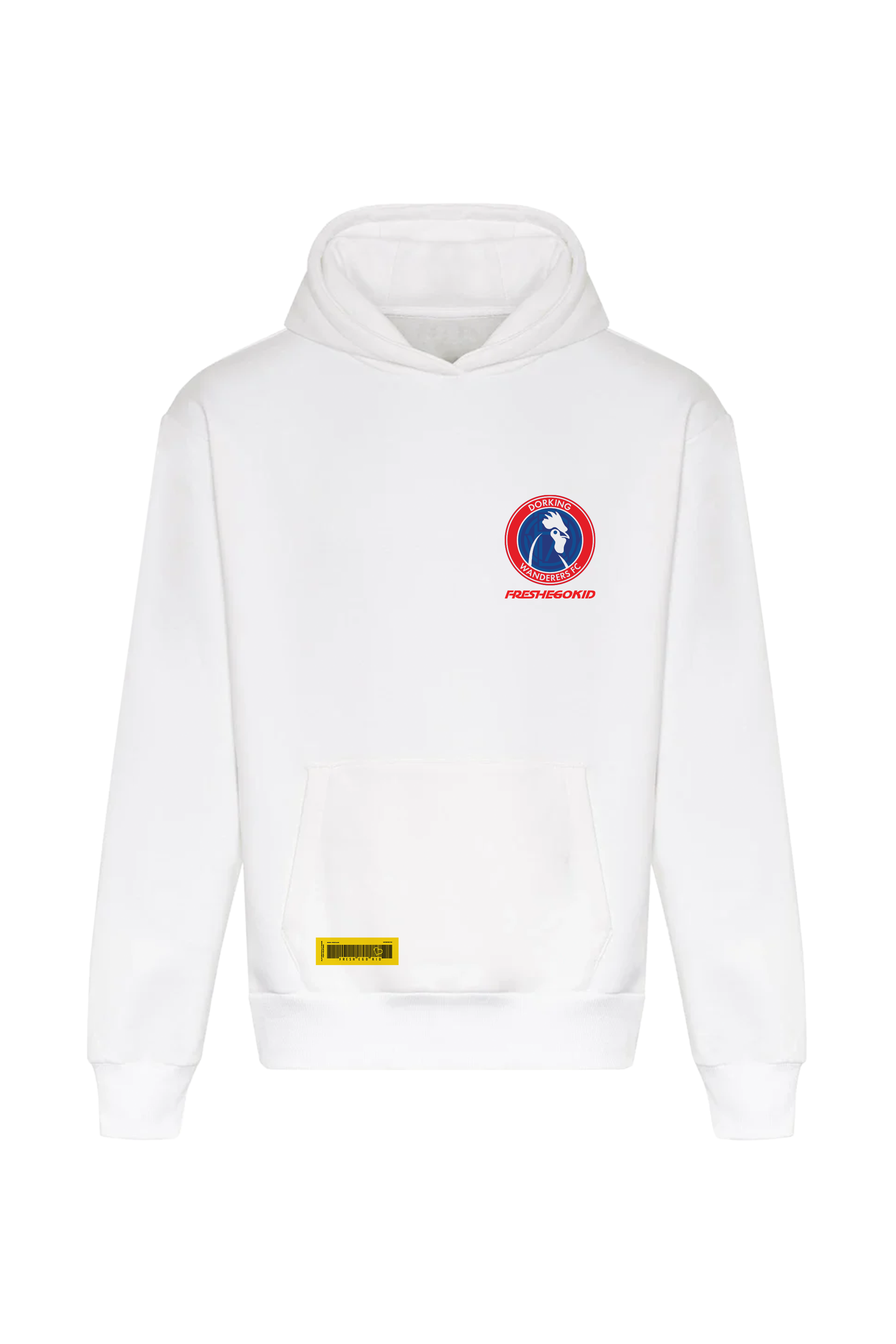 DWFC X FEK Core Hoodie