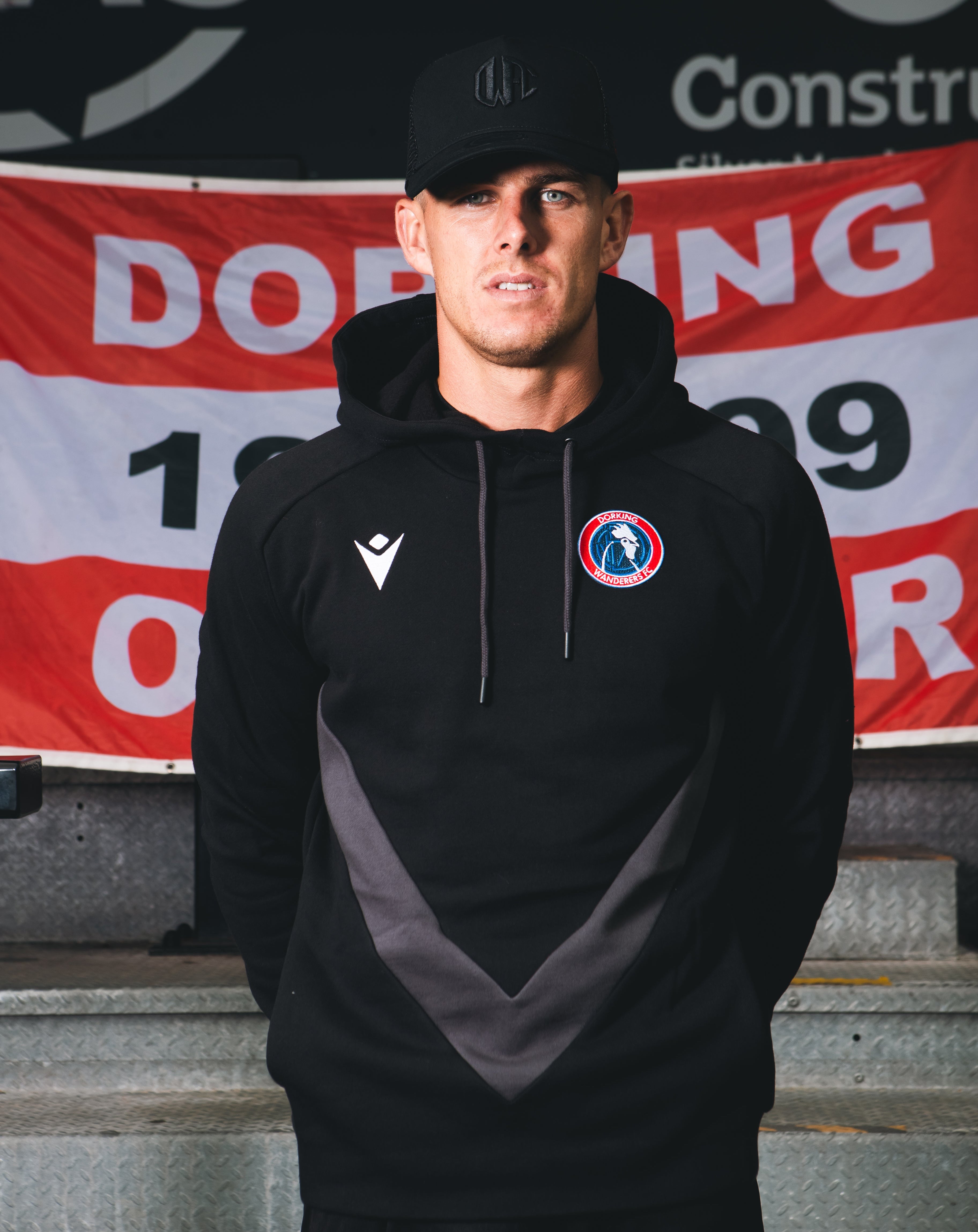 Dorking Wanderers Online Store