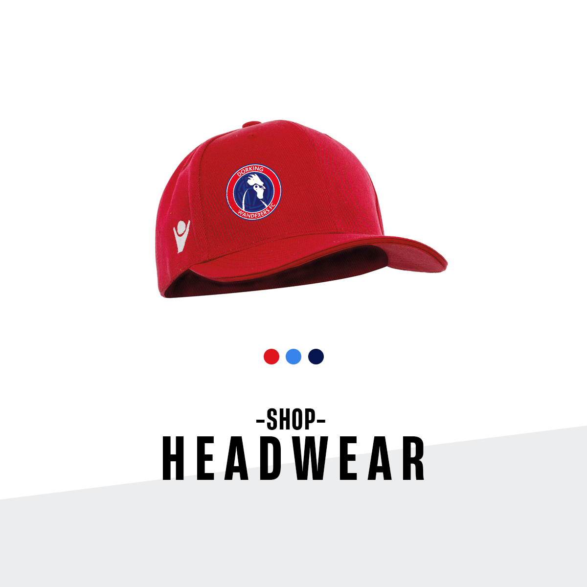 Dorking Wanderers Online Store