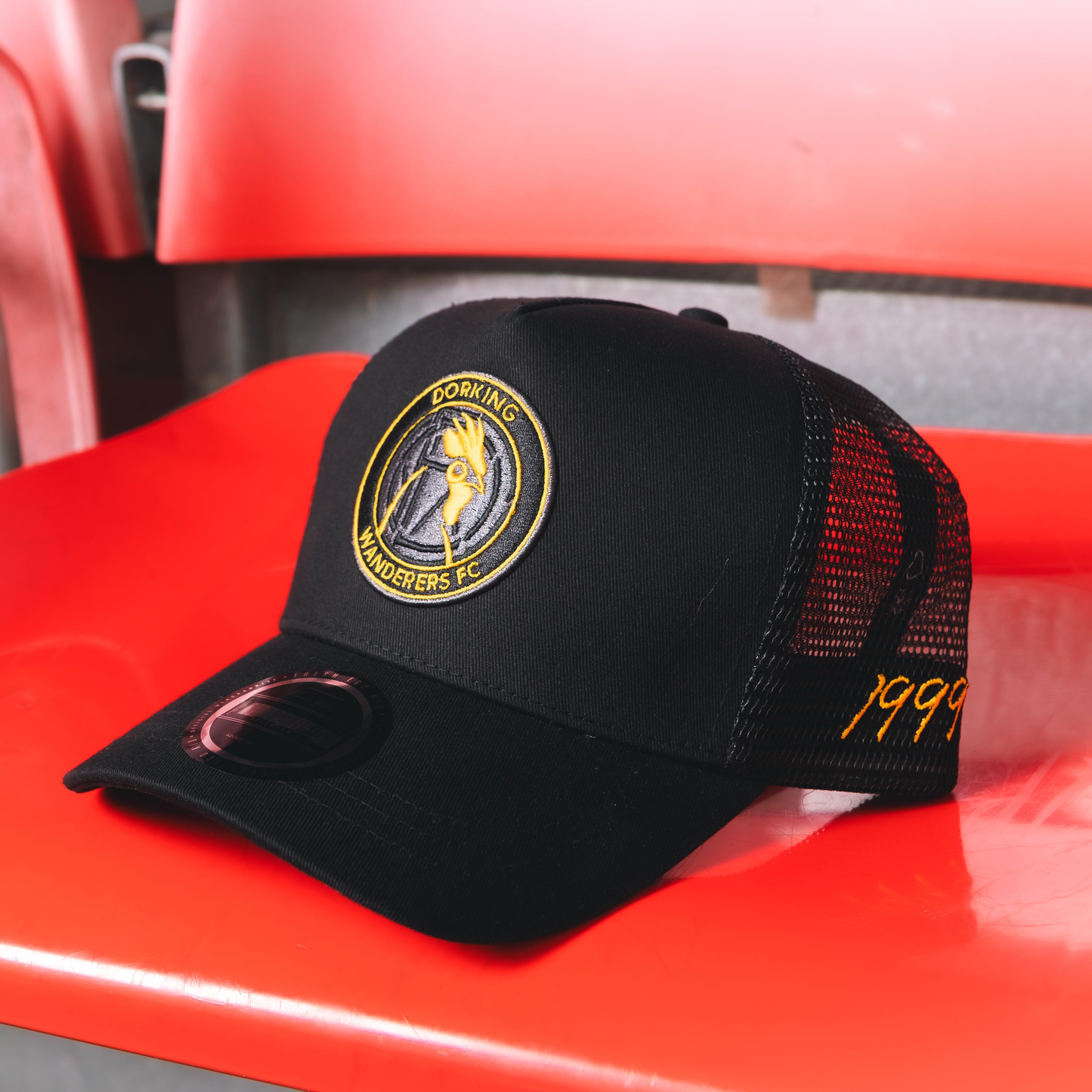 Alternate Crest Trucker Cap