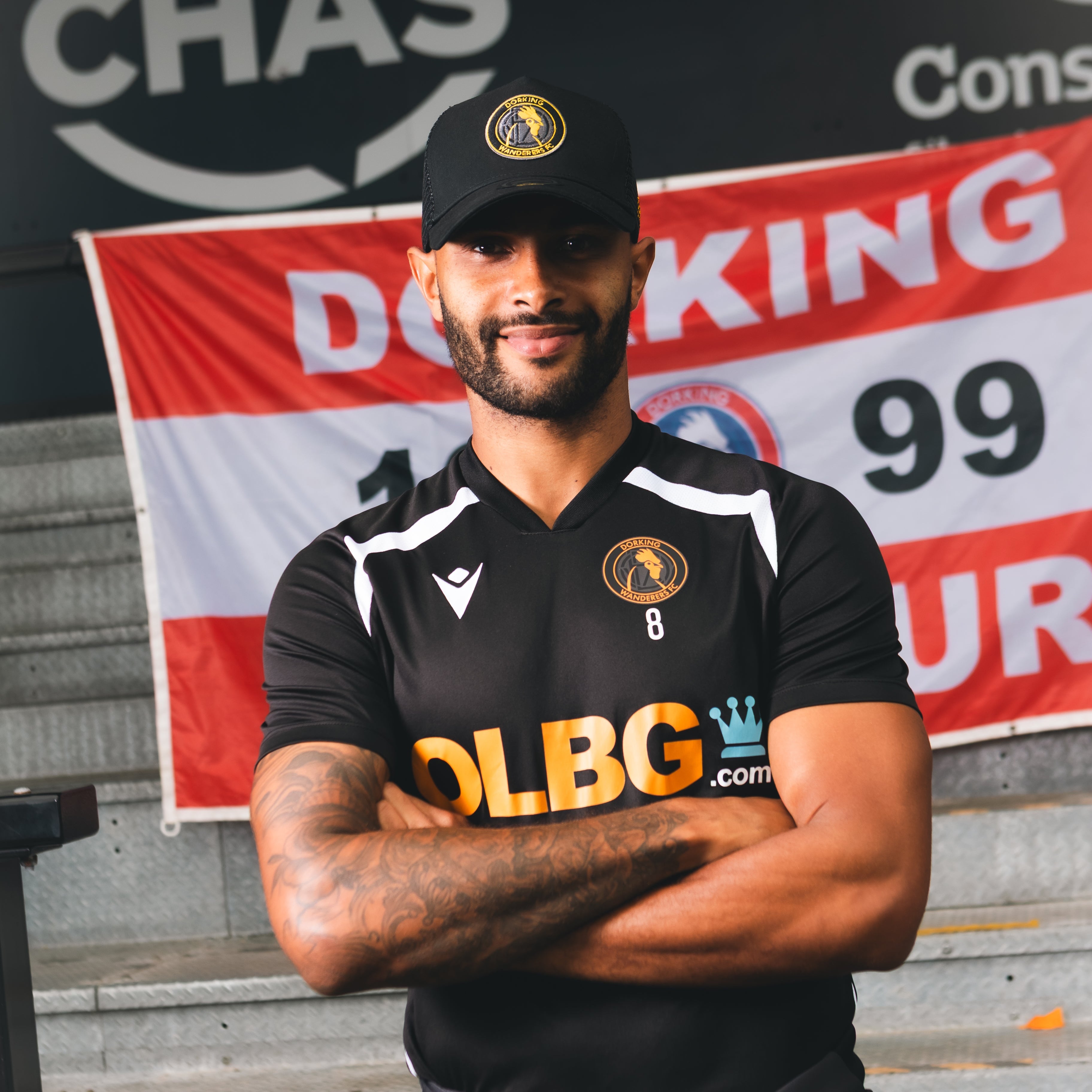 Dorking Wanderers Online Store
