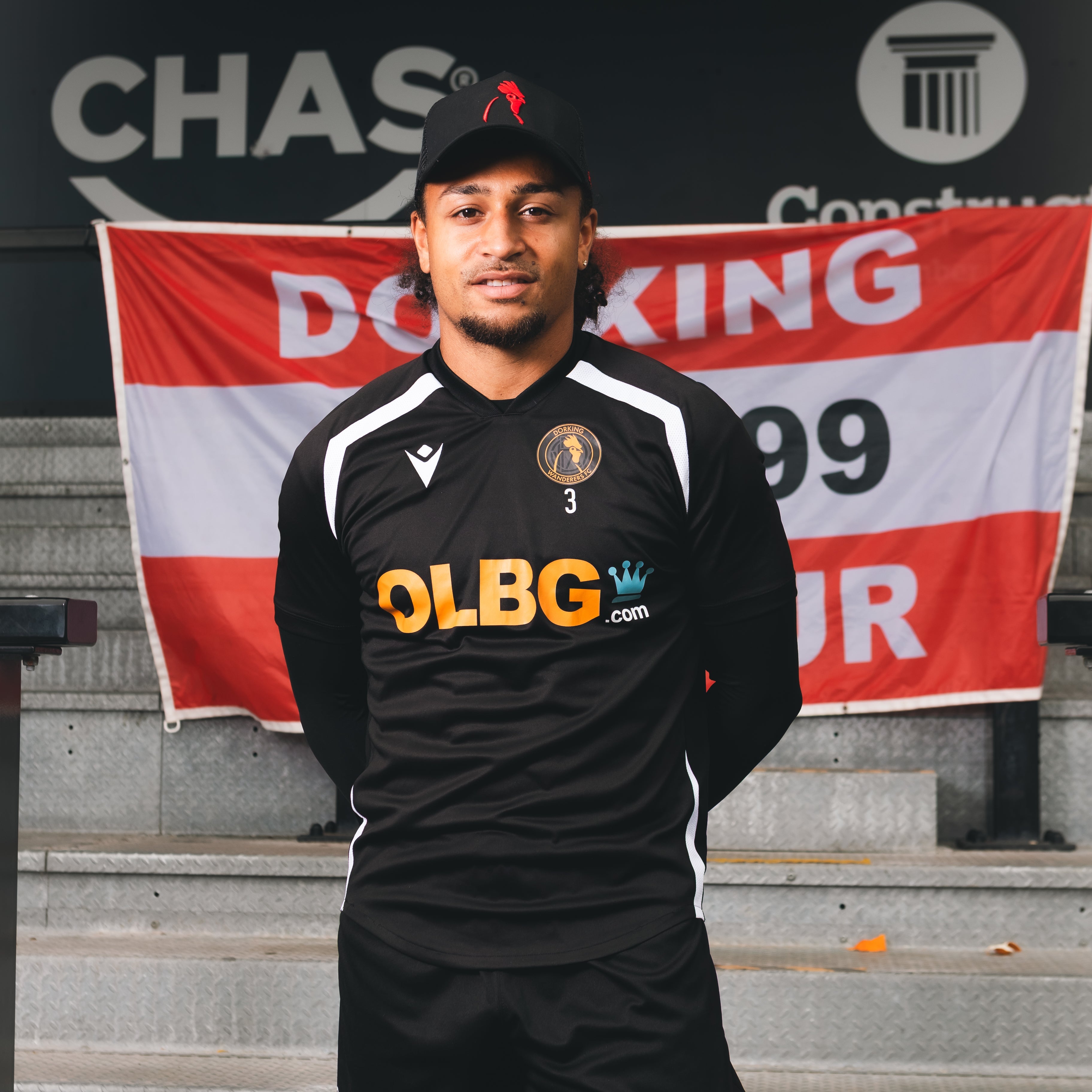 Dorking Wanderers Online Store