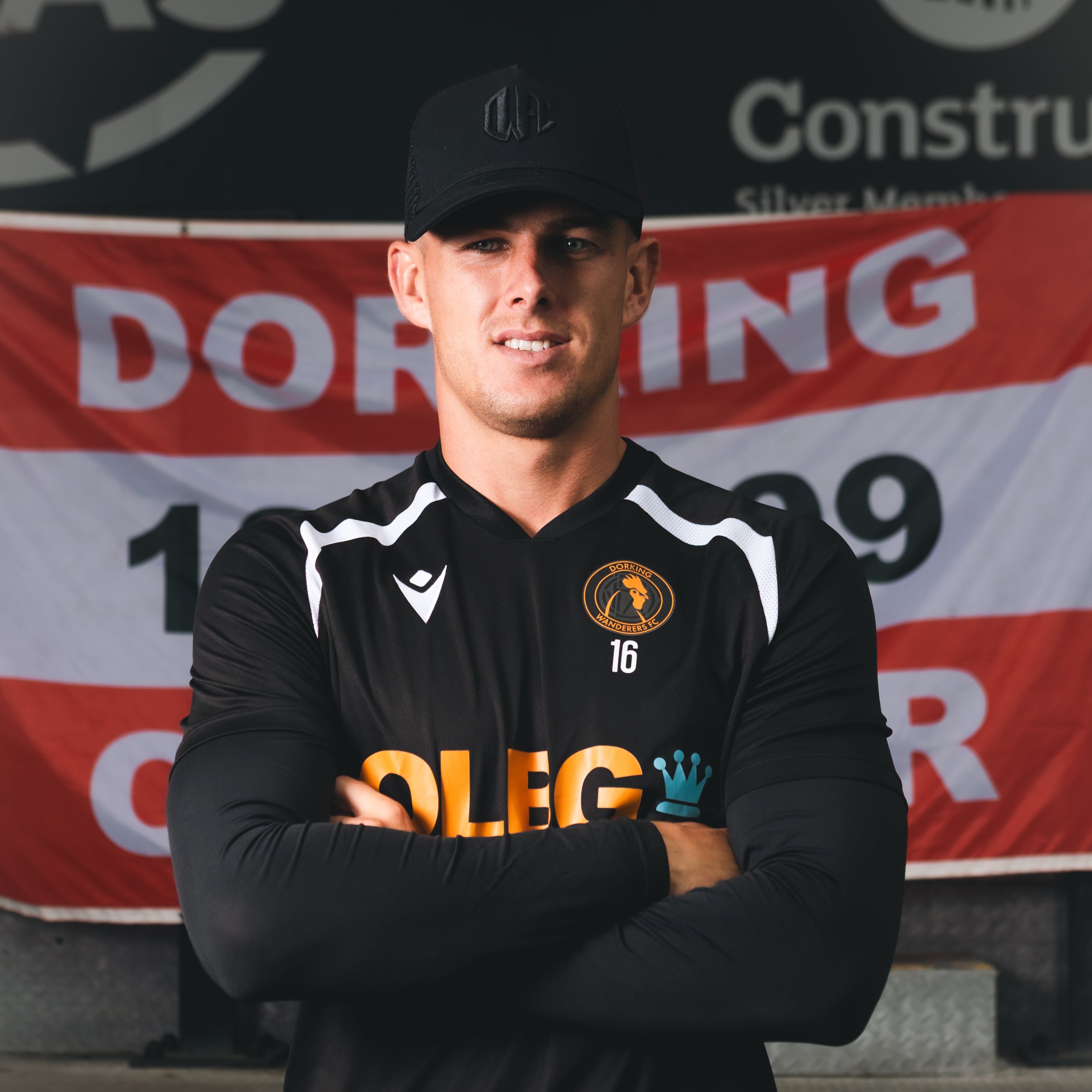 Dorking Wanderers Online Store