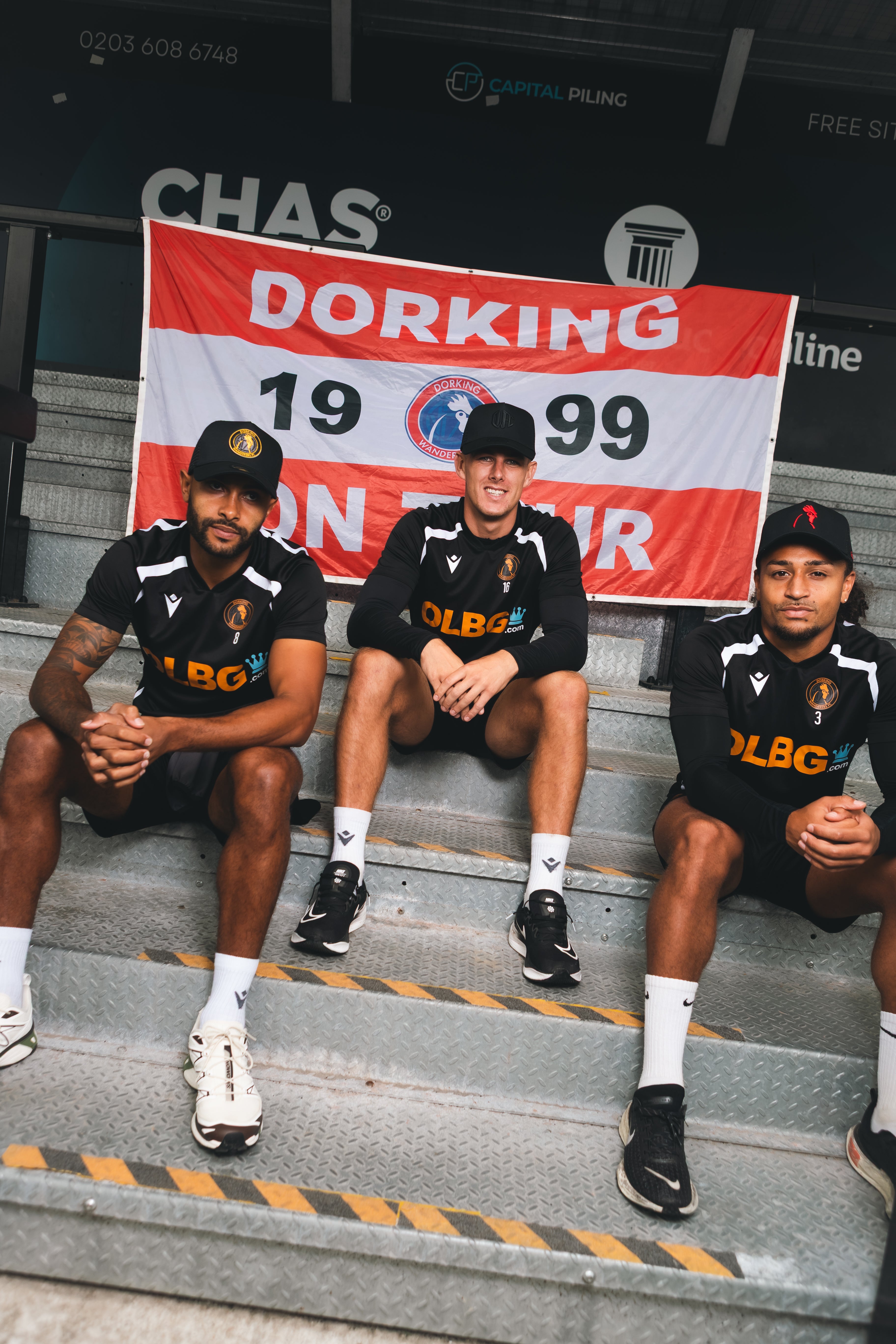 Dorking Wanderers Online Store