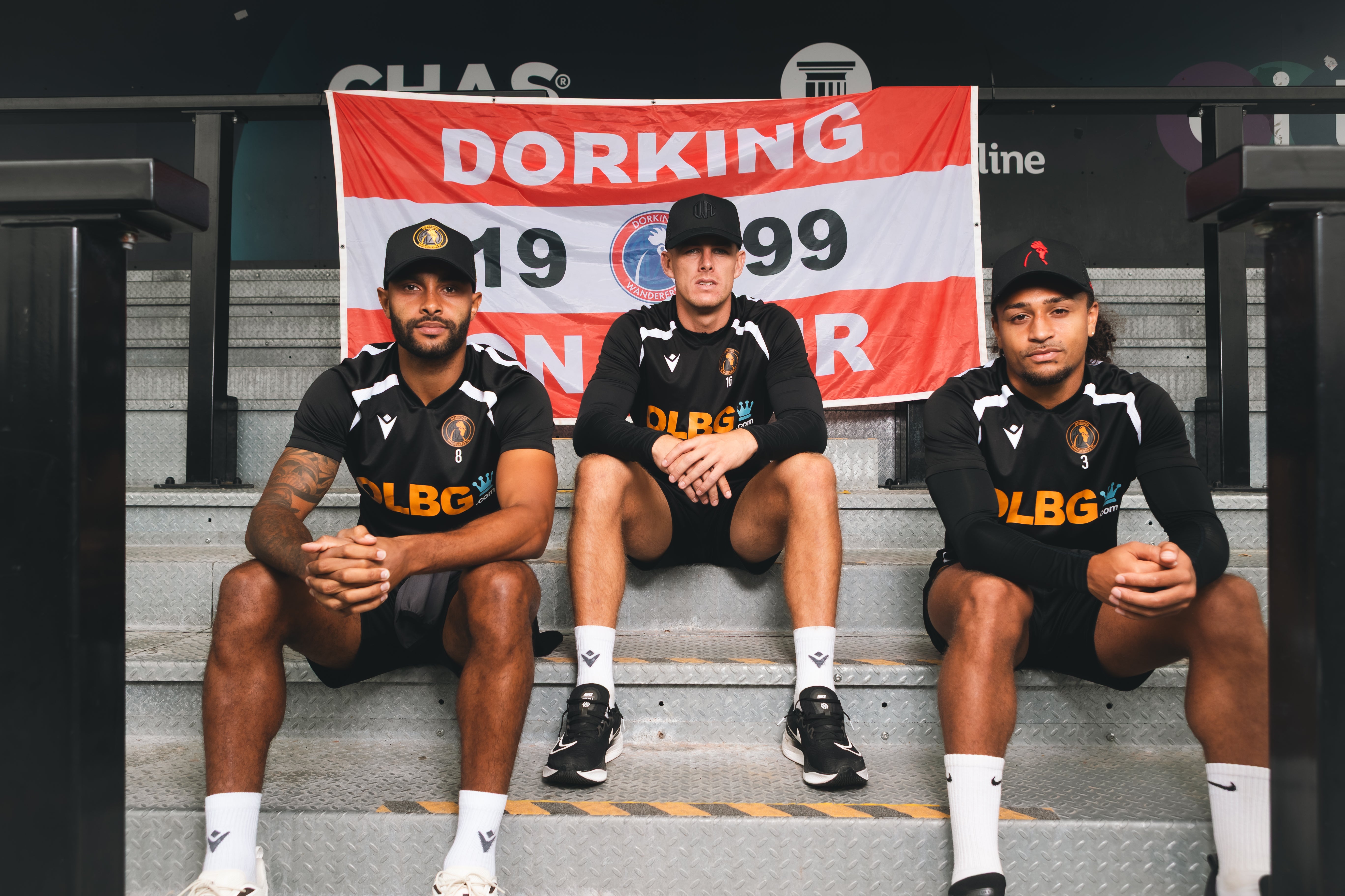 Dorking Wanderers Online Store