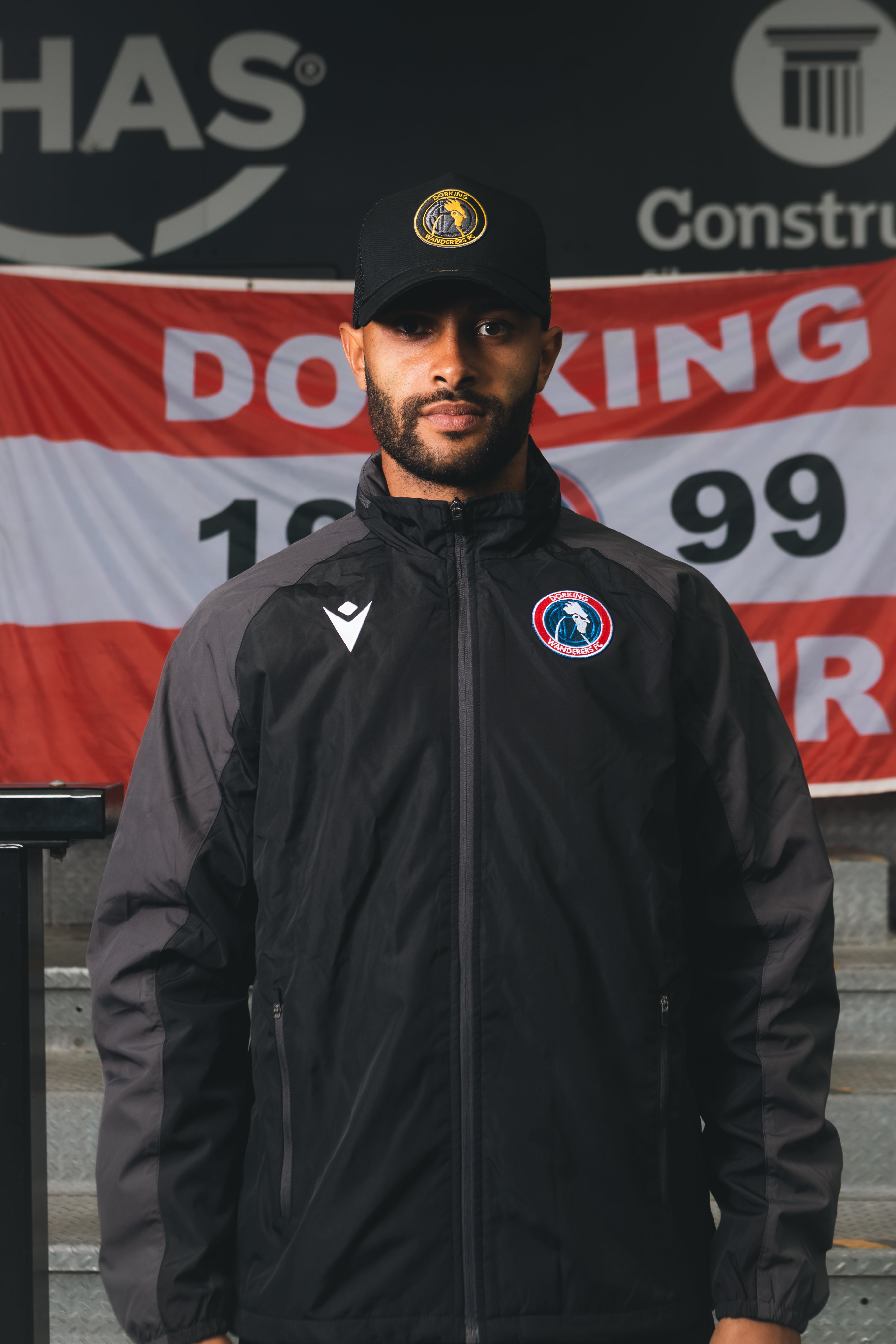 Dorking Wanderers Online Store