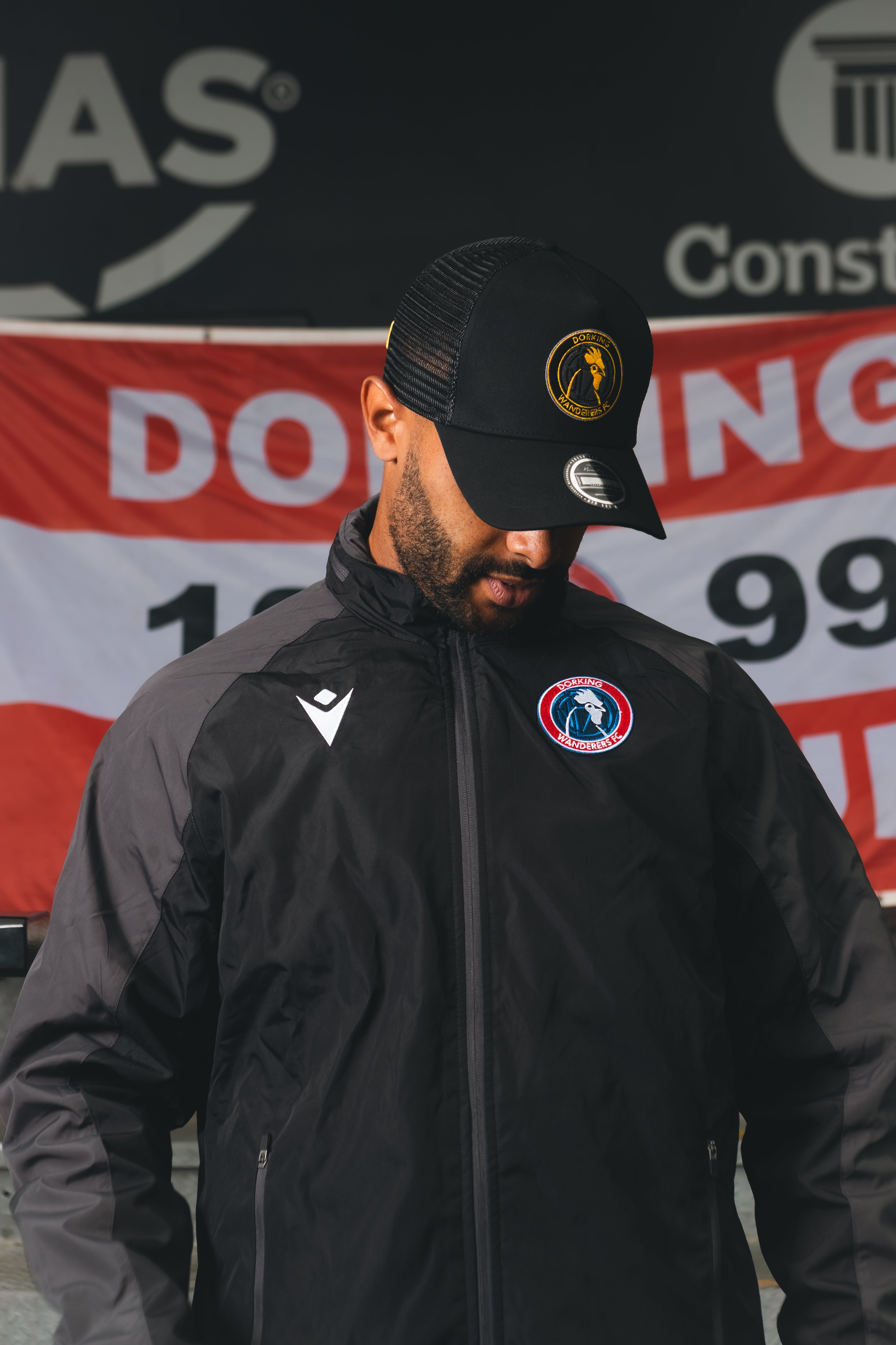 Fleeced Shower Jacket