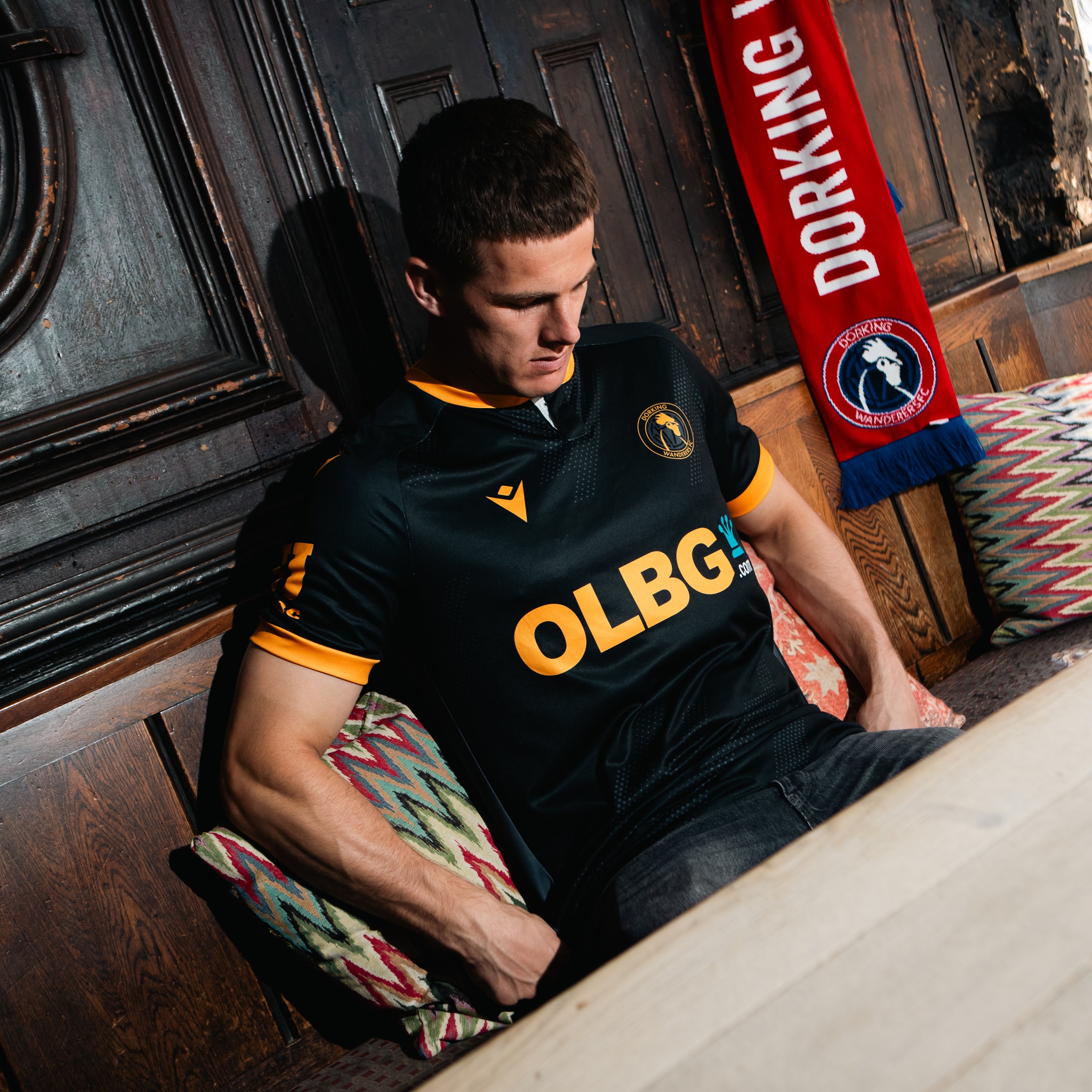 Dorking Wanderers Online Store