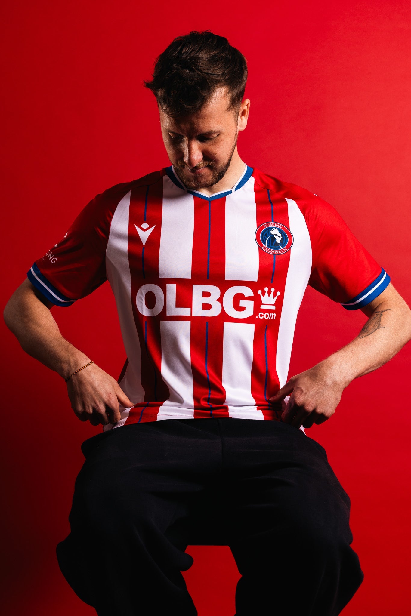 26/27 Adult Home Shirt