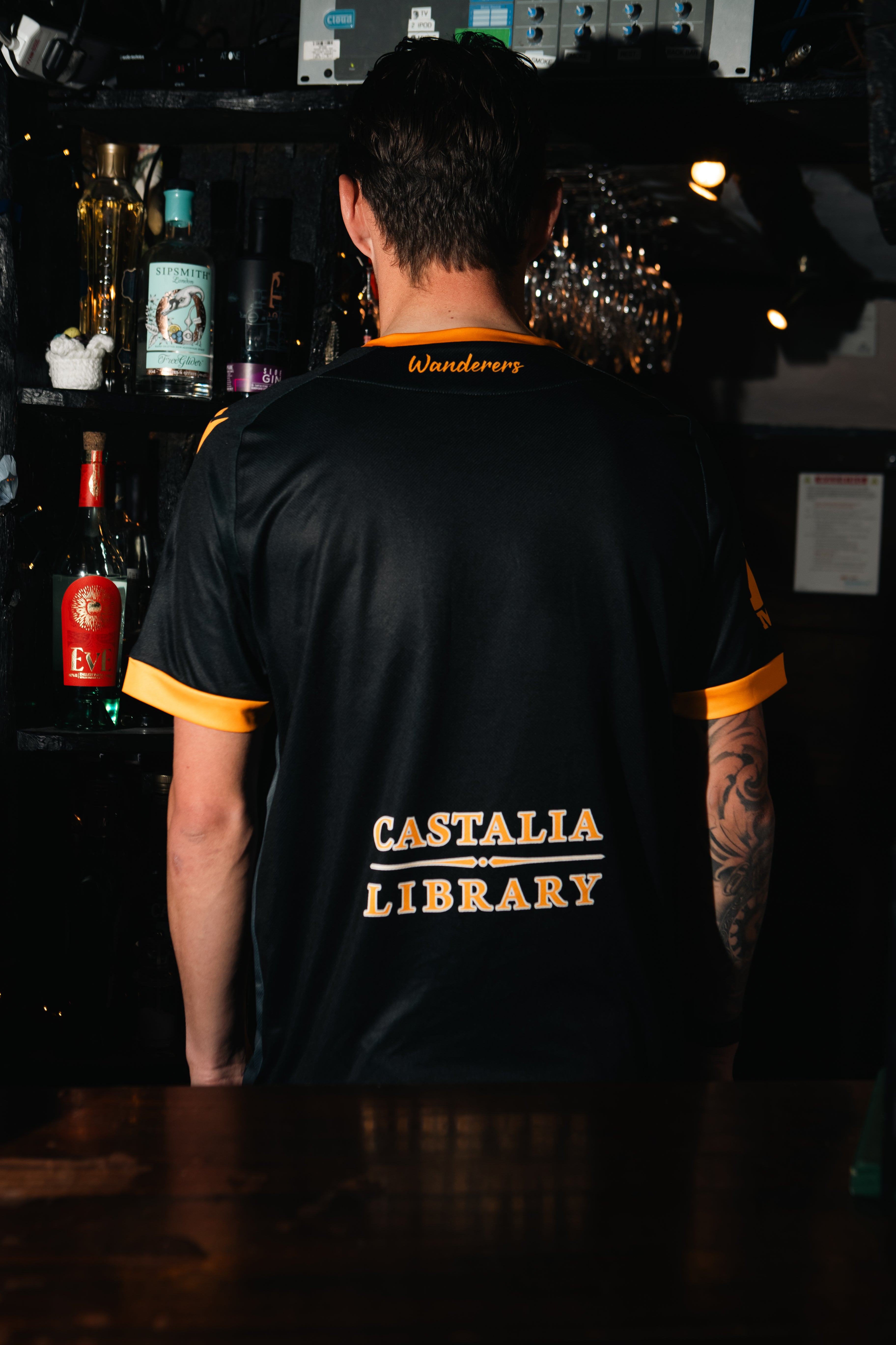 Dorking Wanderers Online Store