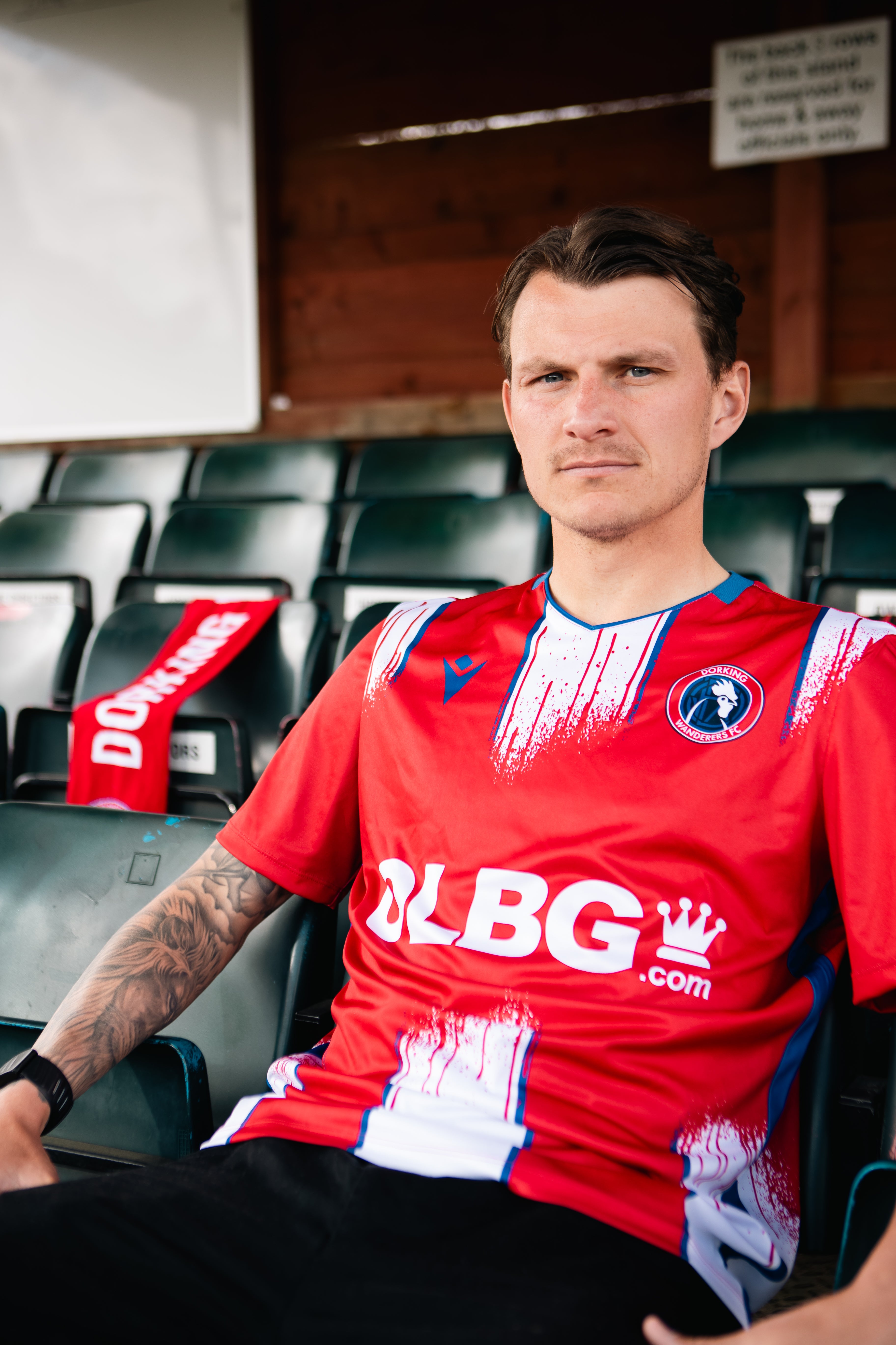 Dorking Wanderers Online Store