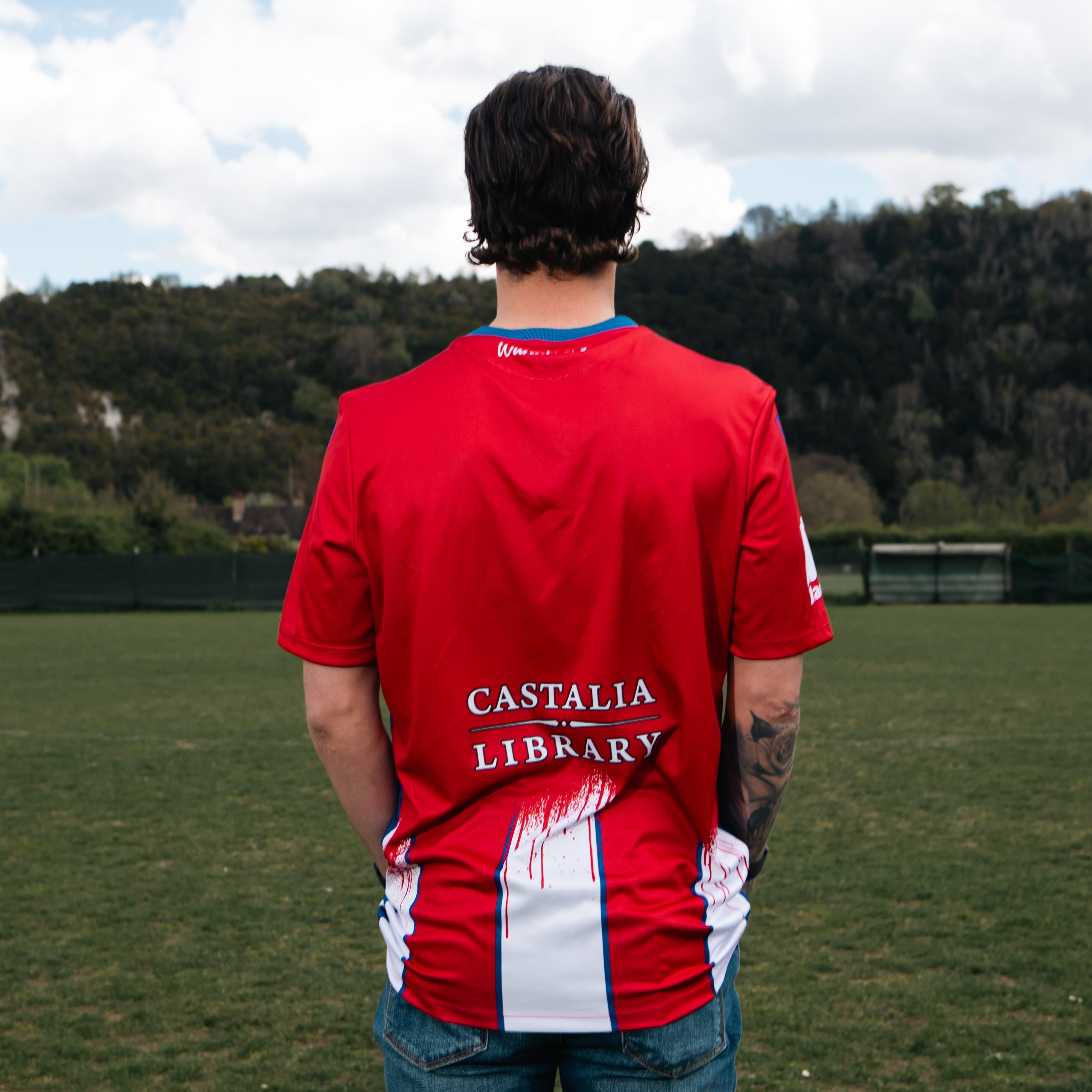 25/26 Adult Home Shirt