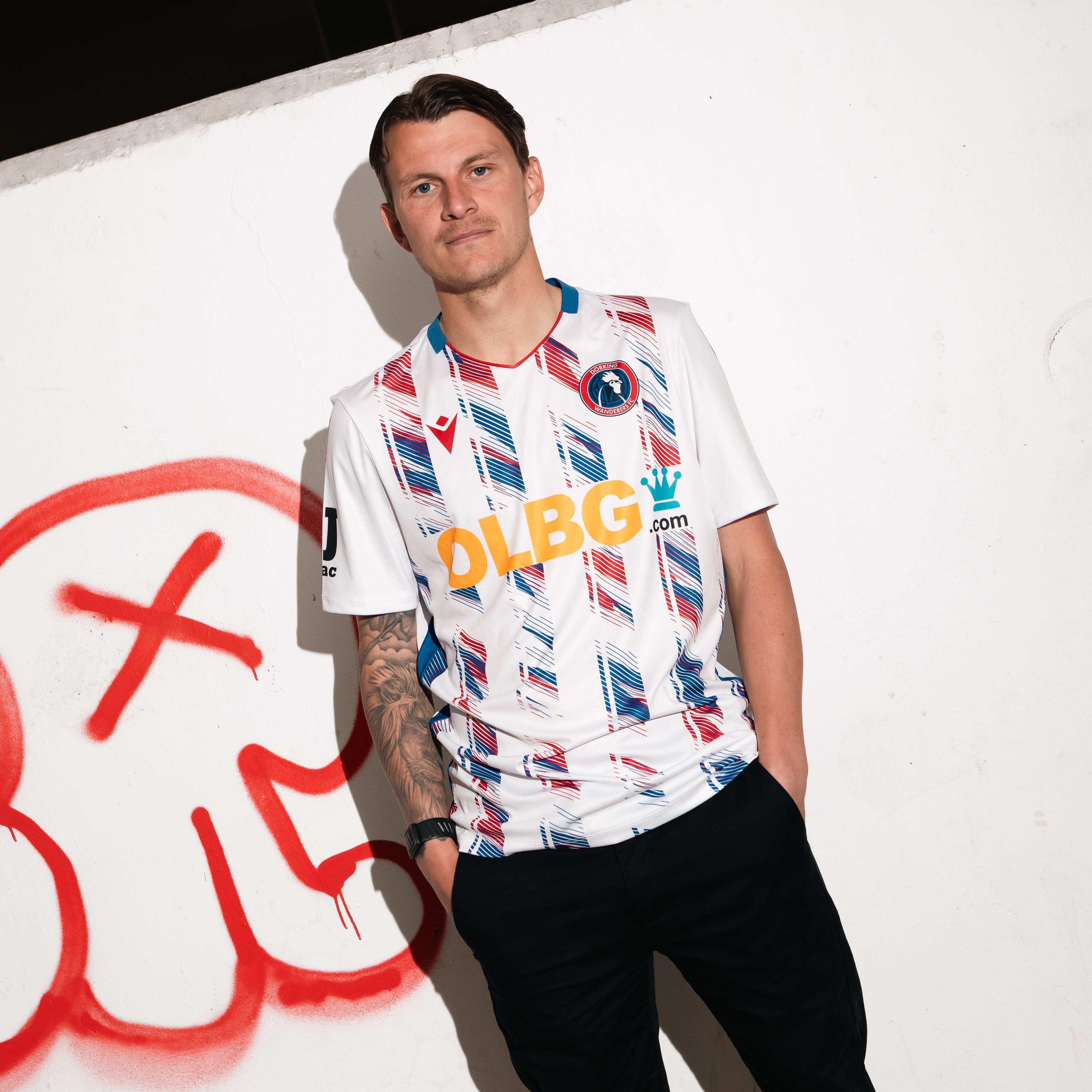 Dorking Wanderers Online Store