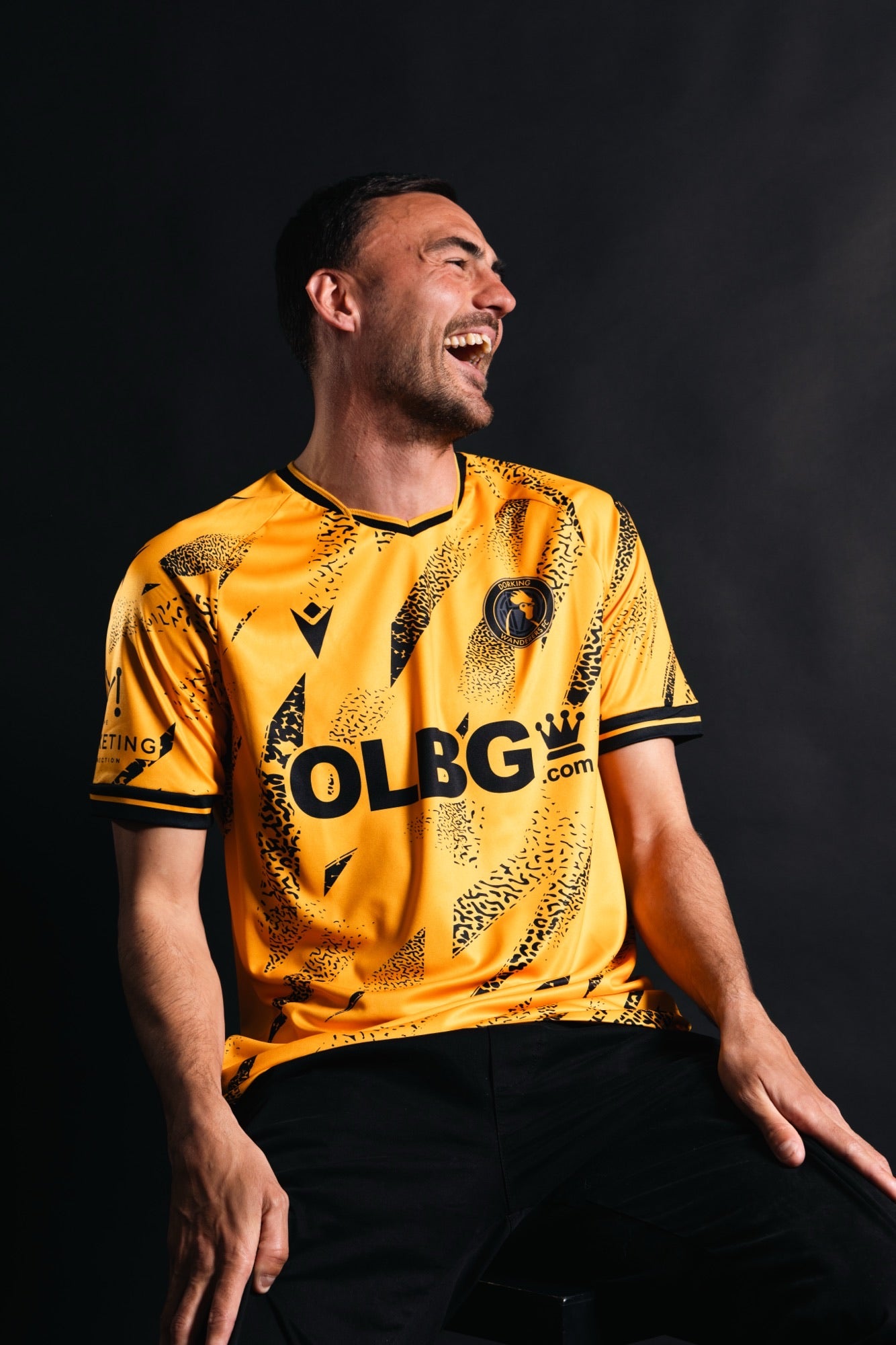 2026/27 Kit – Dorking Wanderers Online Store