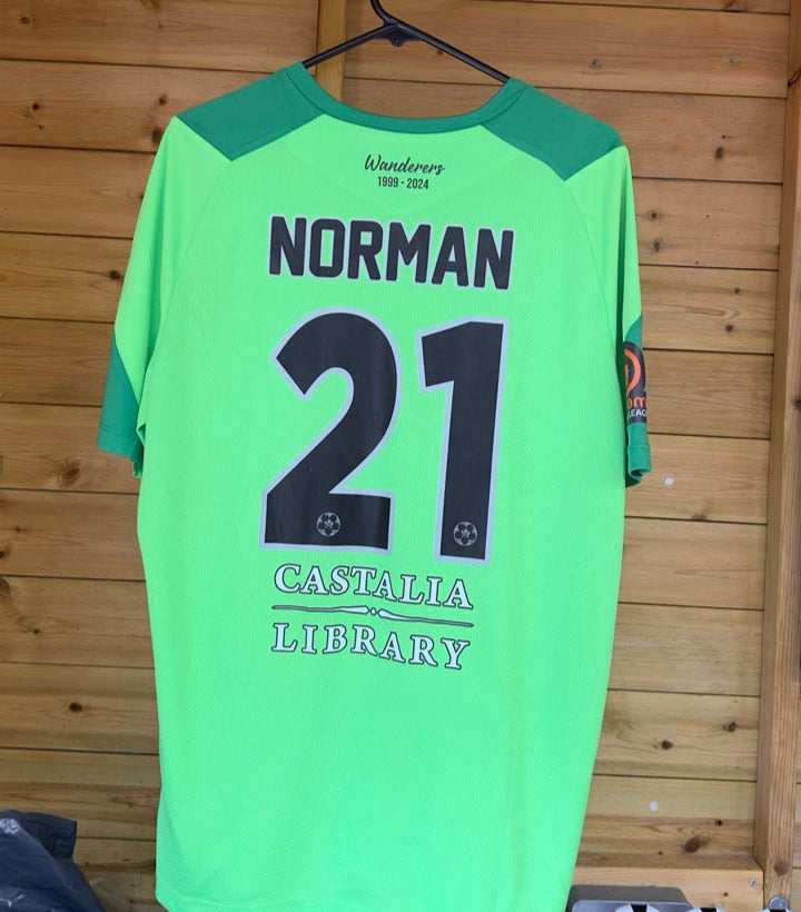 Dorking Wanderers Online Store