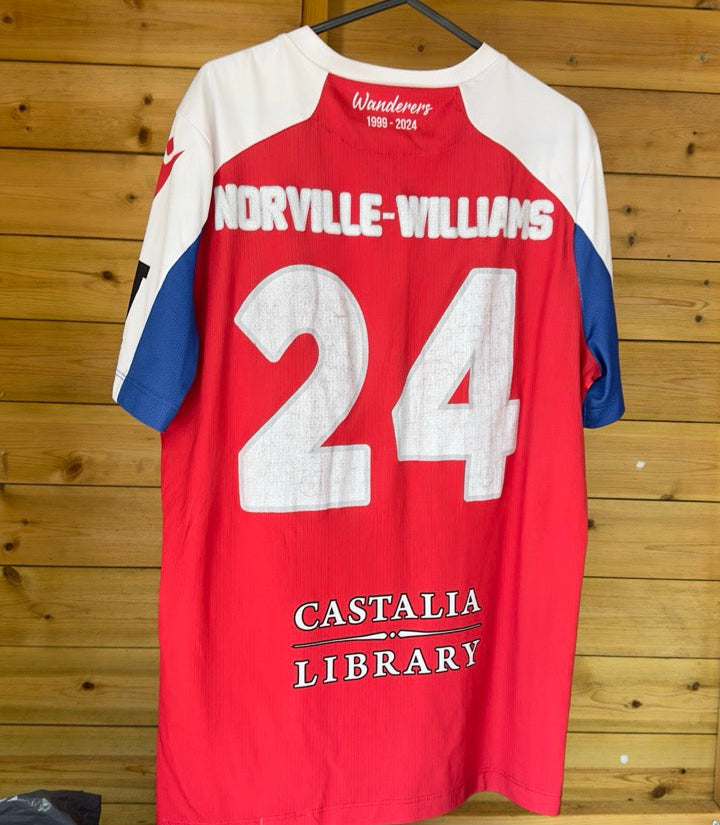 Dorking Wanderers Online Store