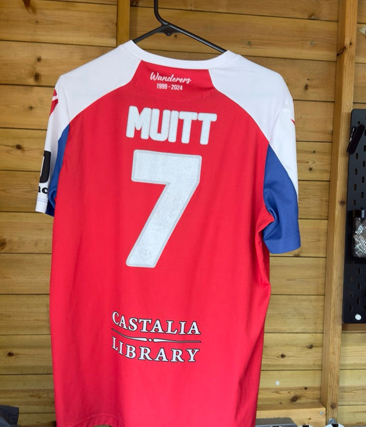 Dorking Wanderers Online Store