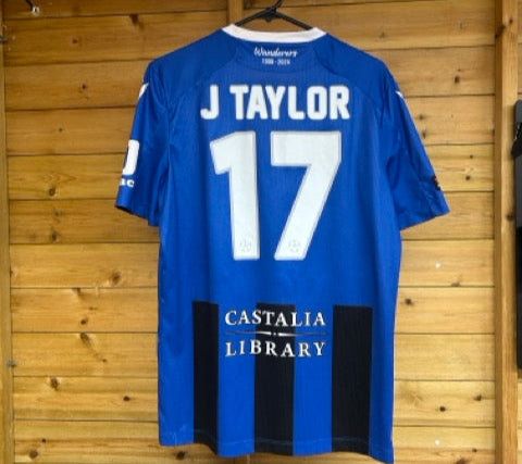 Dorking Wanderers Online Store
