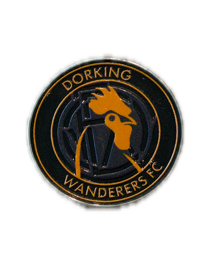 Alternate Pin Badge