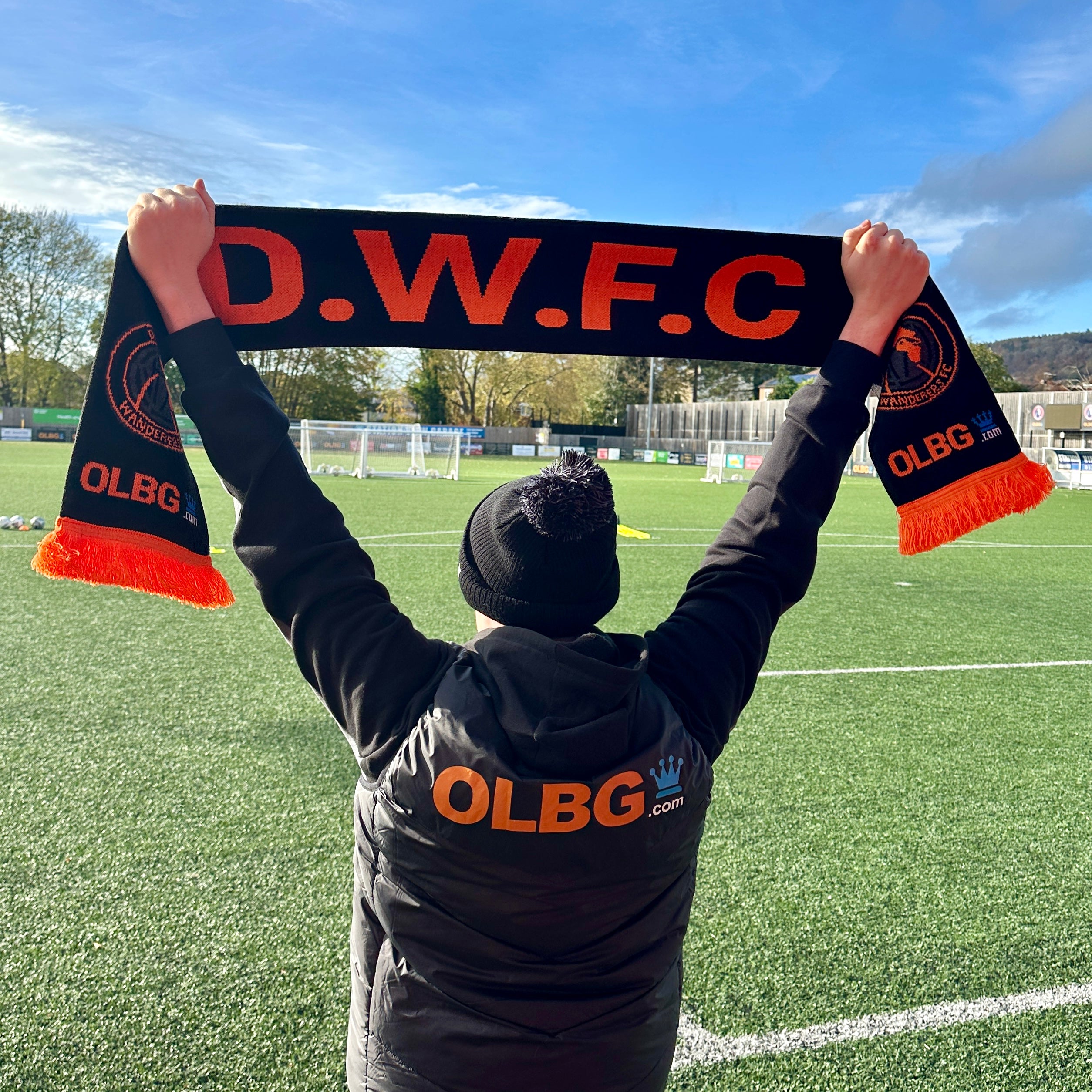 Dorking Wanderers Online Store