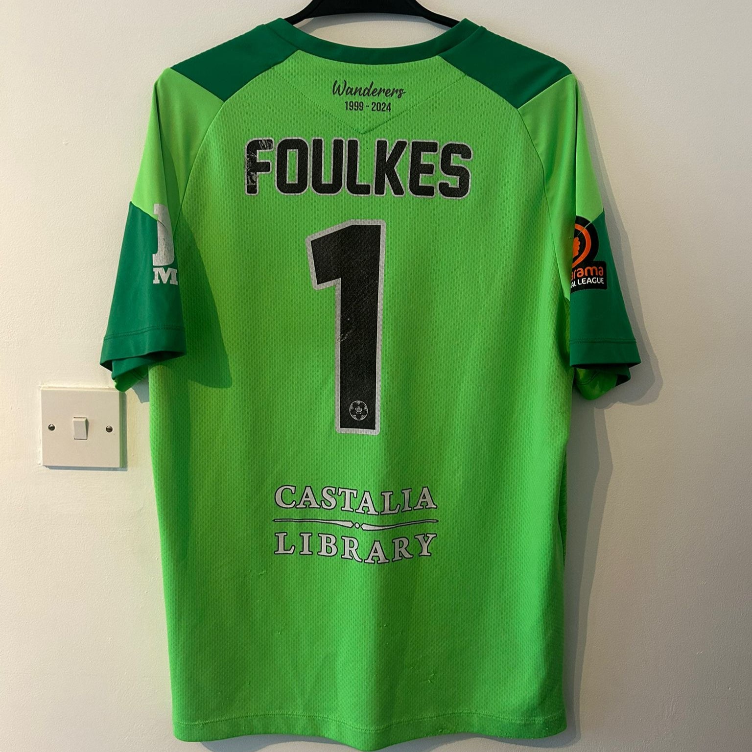 Dorking Wanderers Online Store