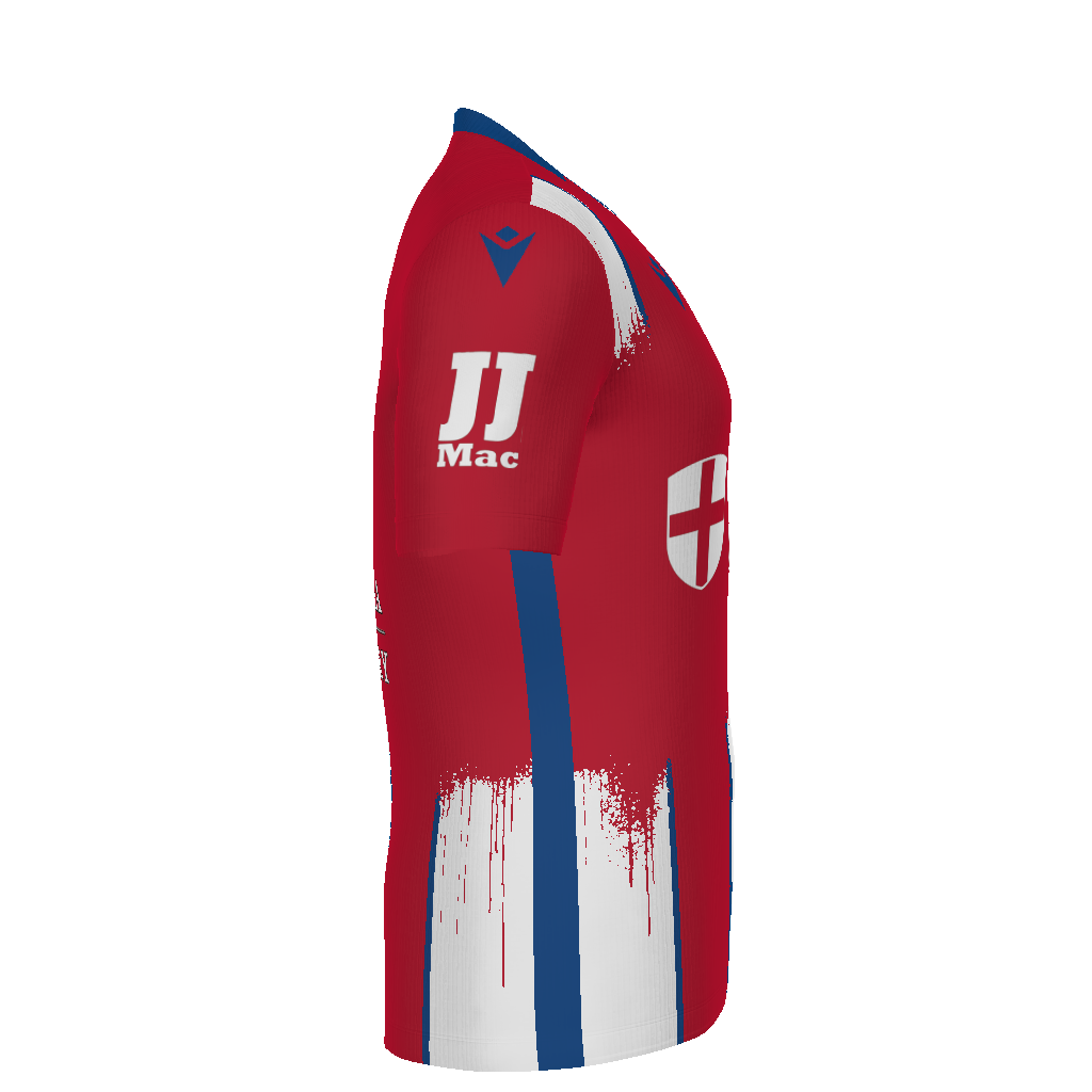 25/26 Junior Home Shirt