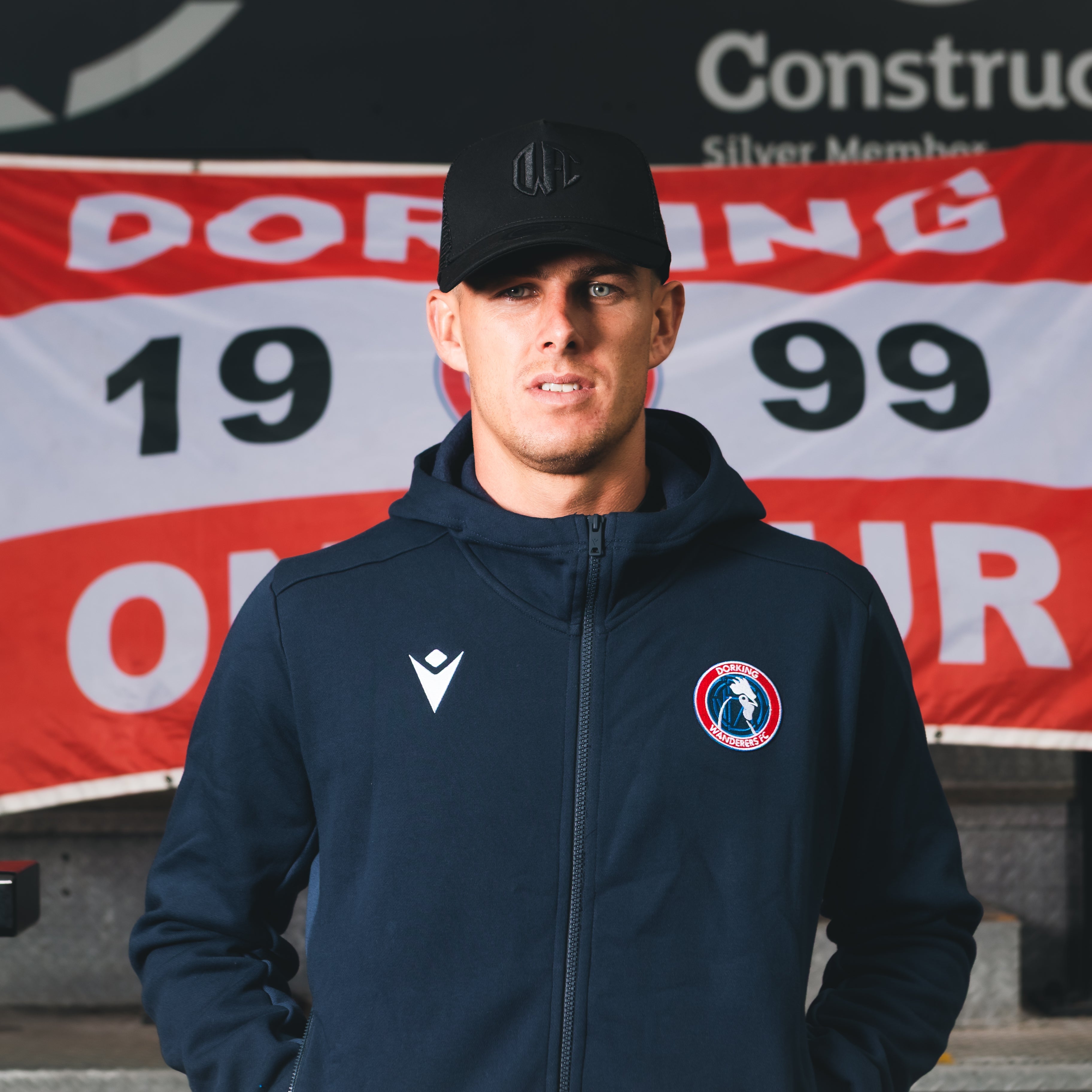 Dorking Wanderers Online Store