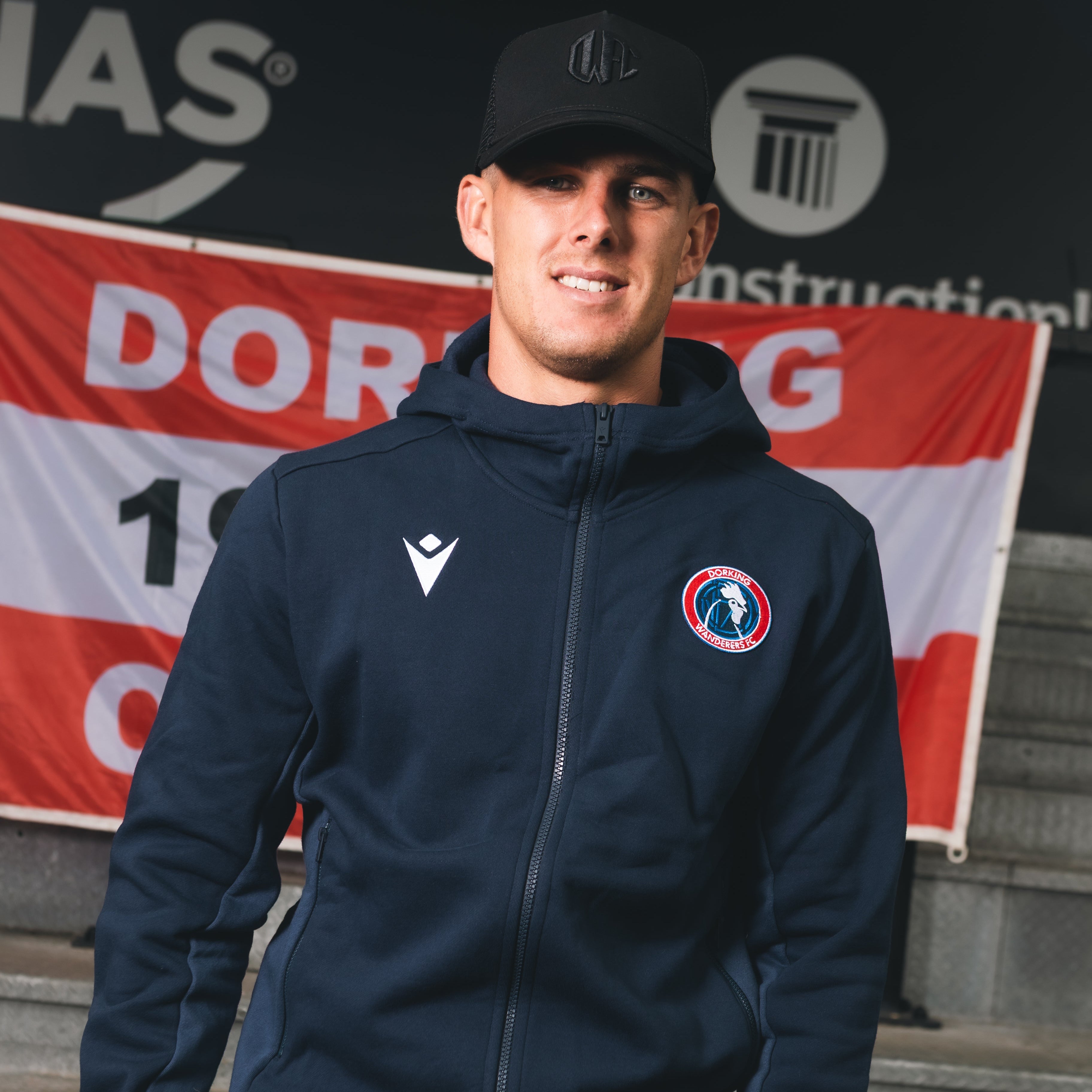 Dorking Wanderers Online Store
