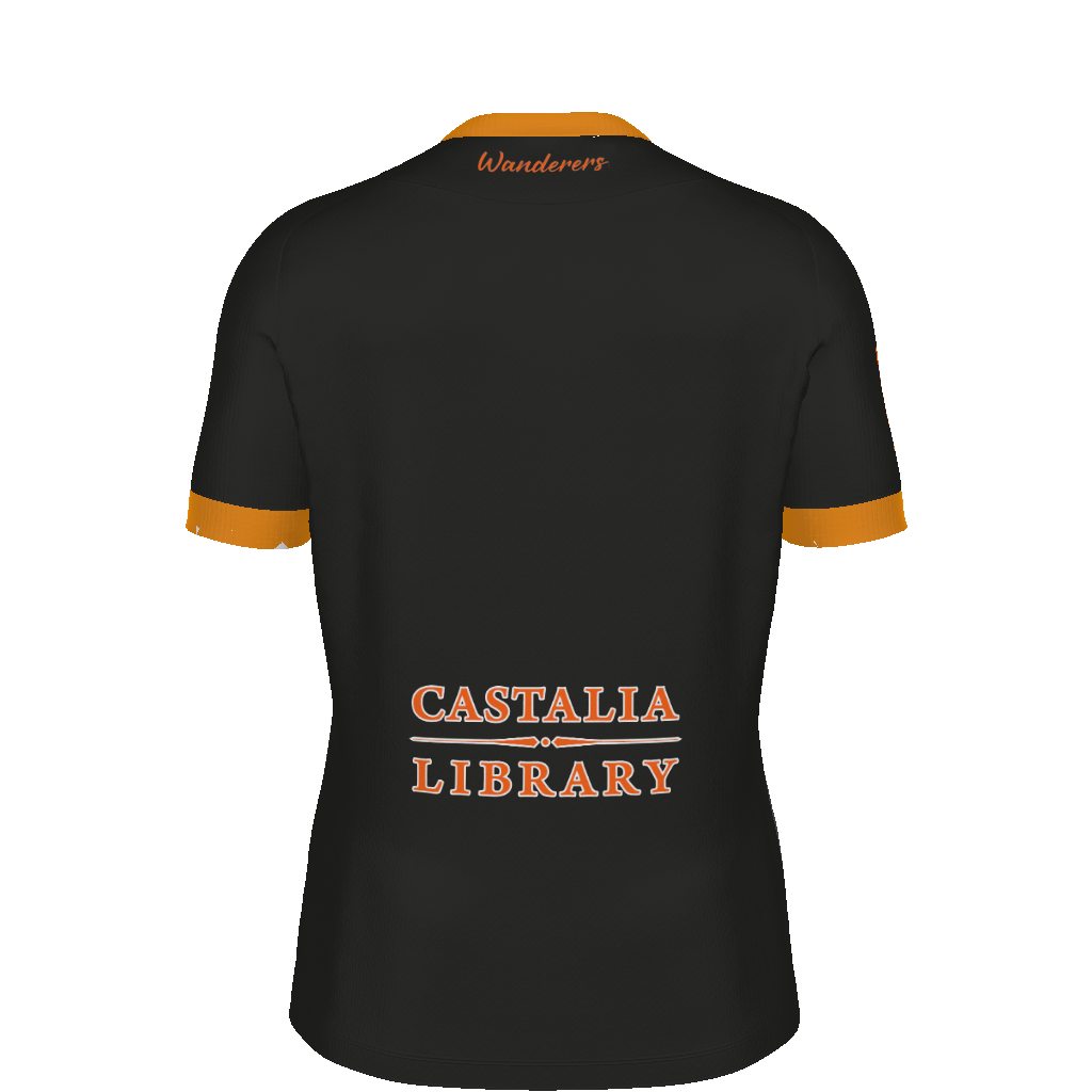 25/26 Junior Black Shirt