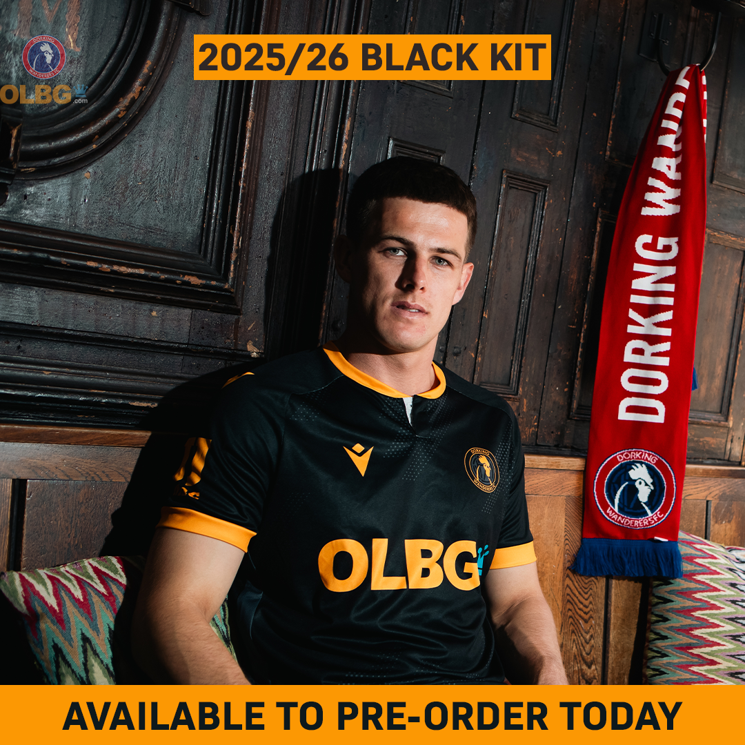Dorking Wanderers Online Store