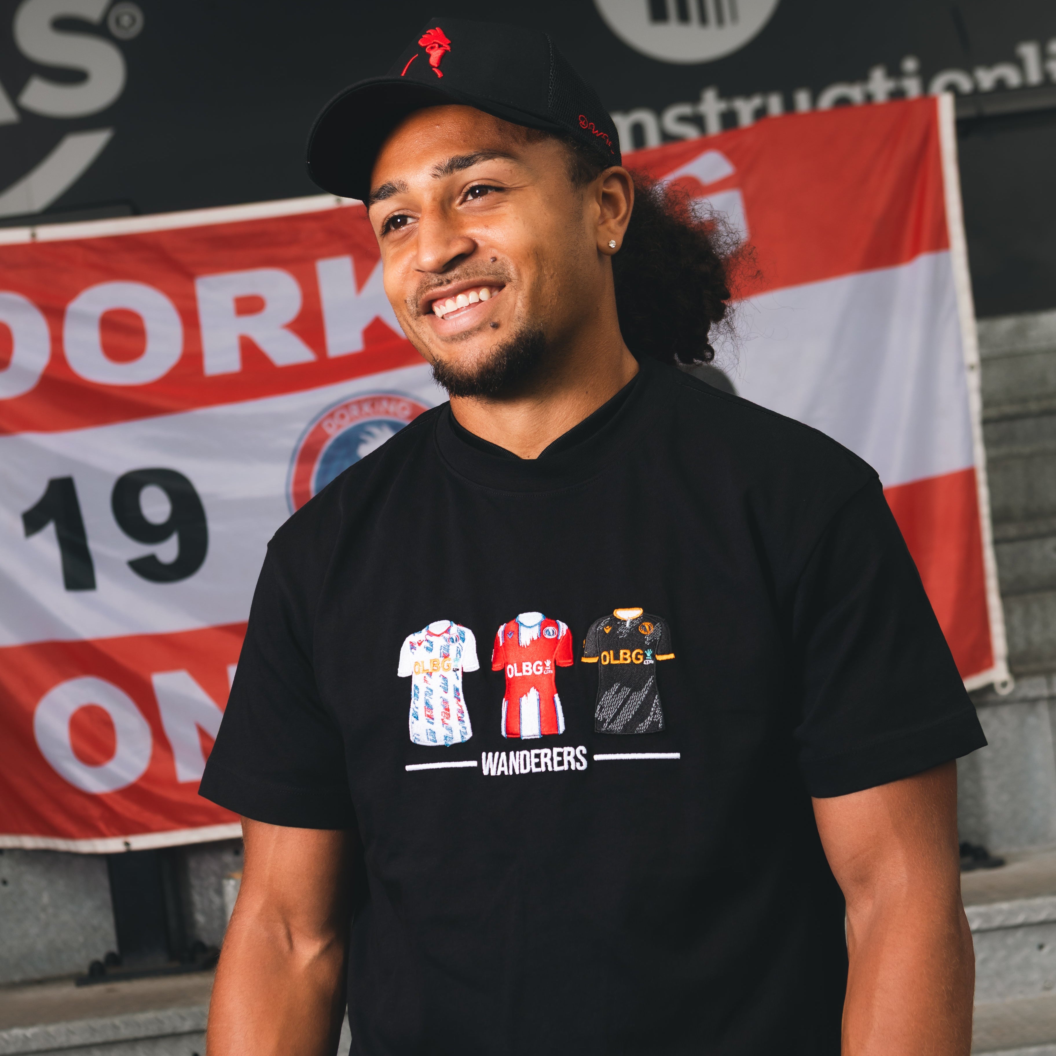 Dorking Wanderers Online Store