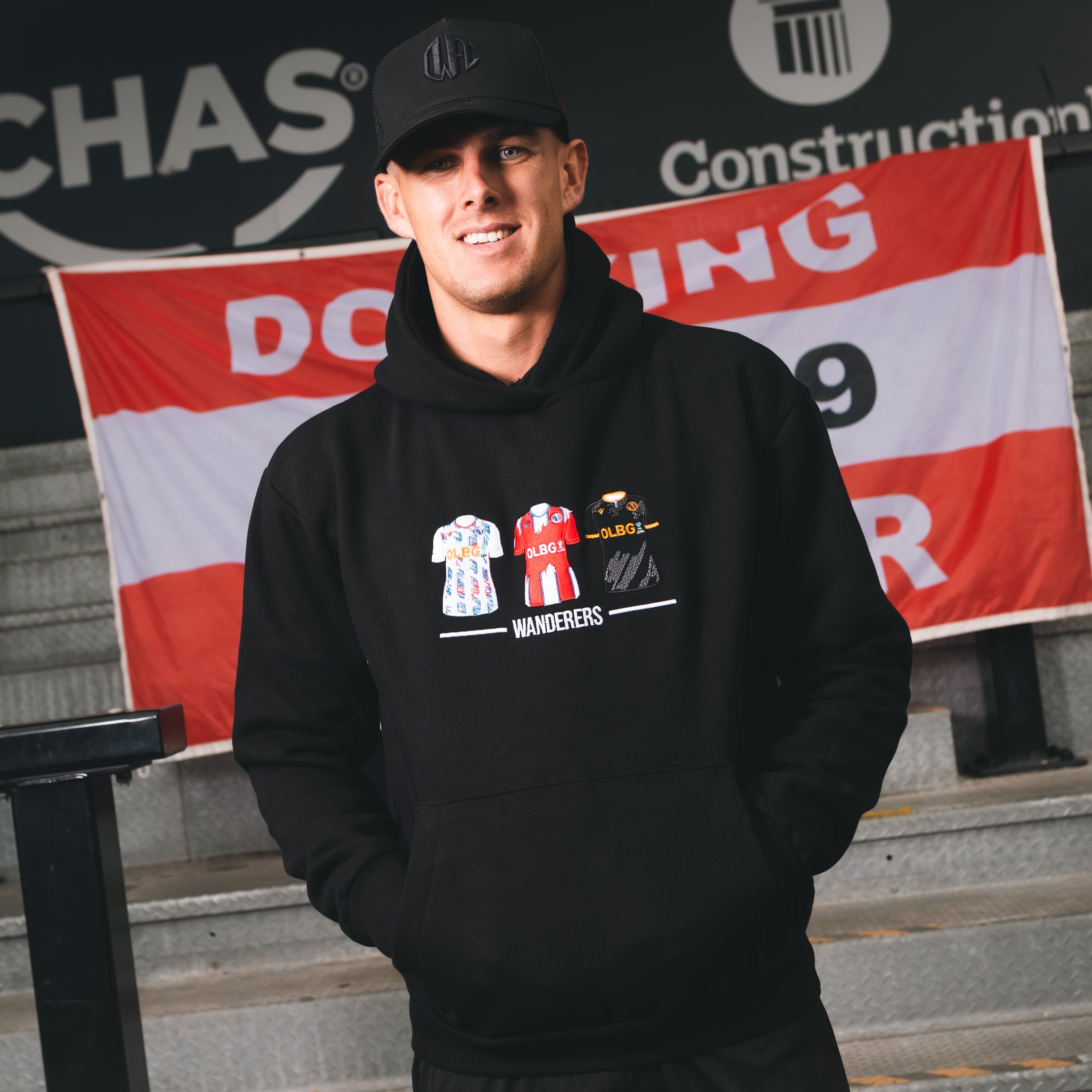 Dorking Wanderers Online Store