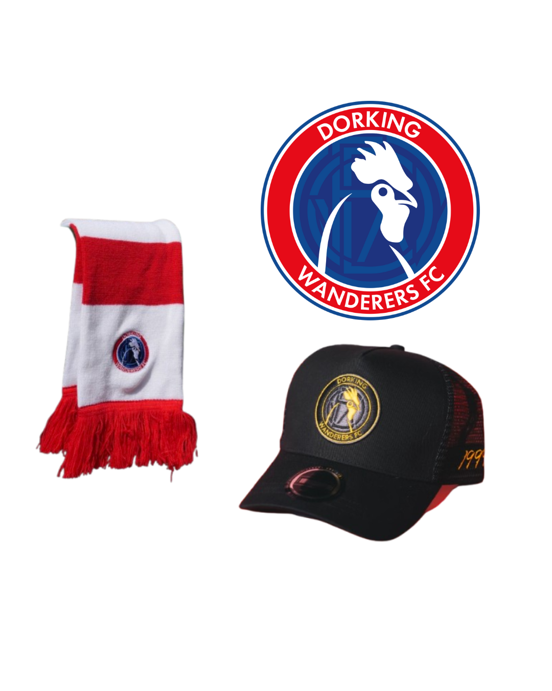 Dorking Wanderers Online Store