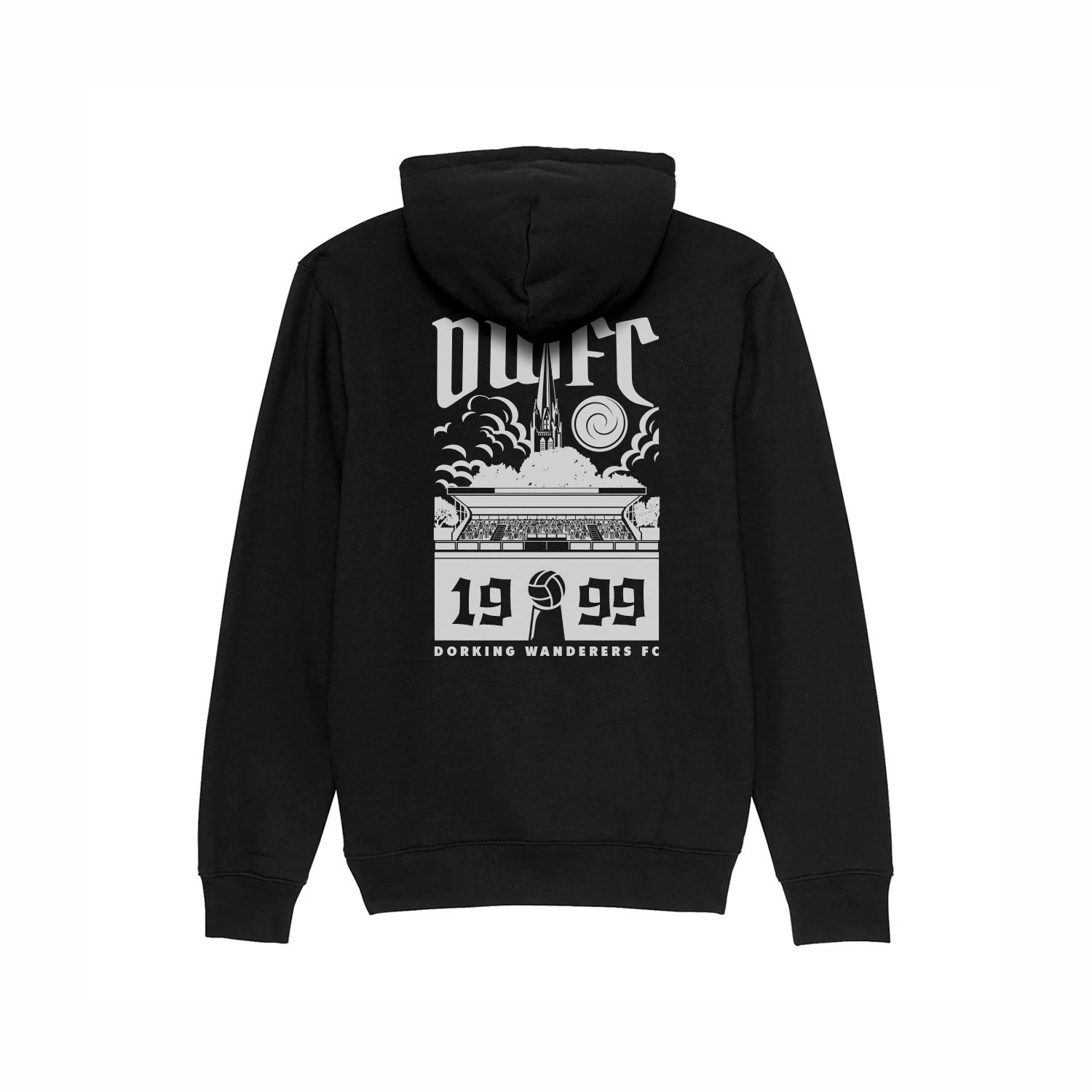 DWFC 1999 Hoodie – Dorking Wanderers Online Store