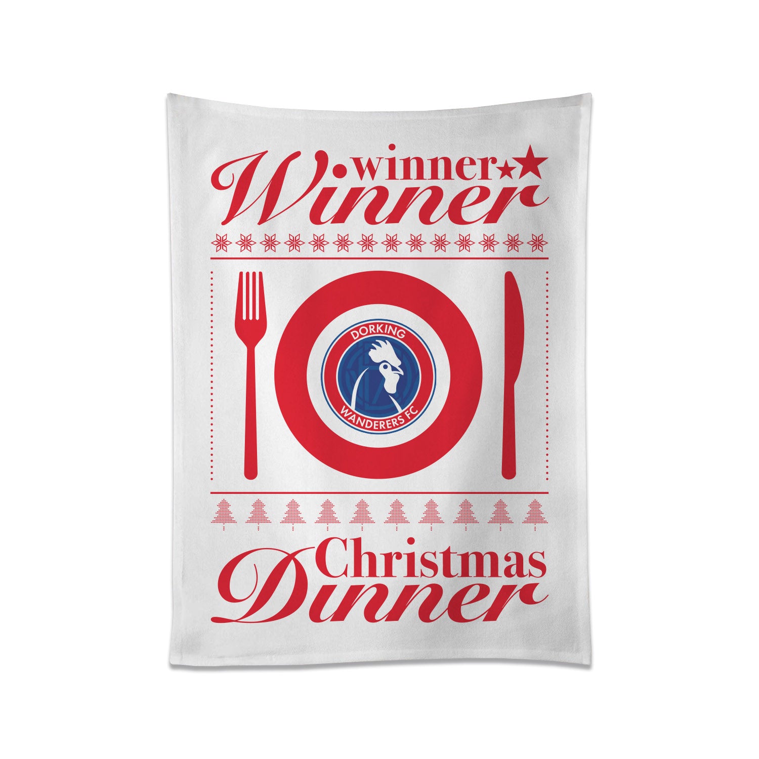 Dorking Wanderers Online Store